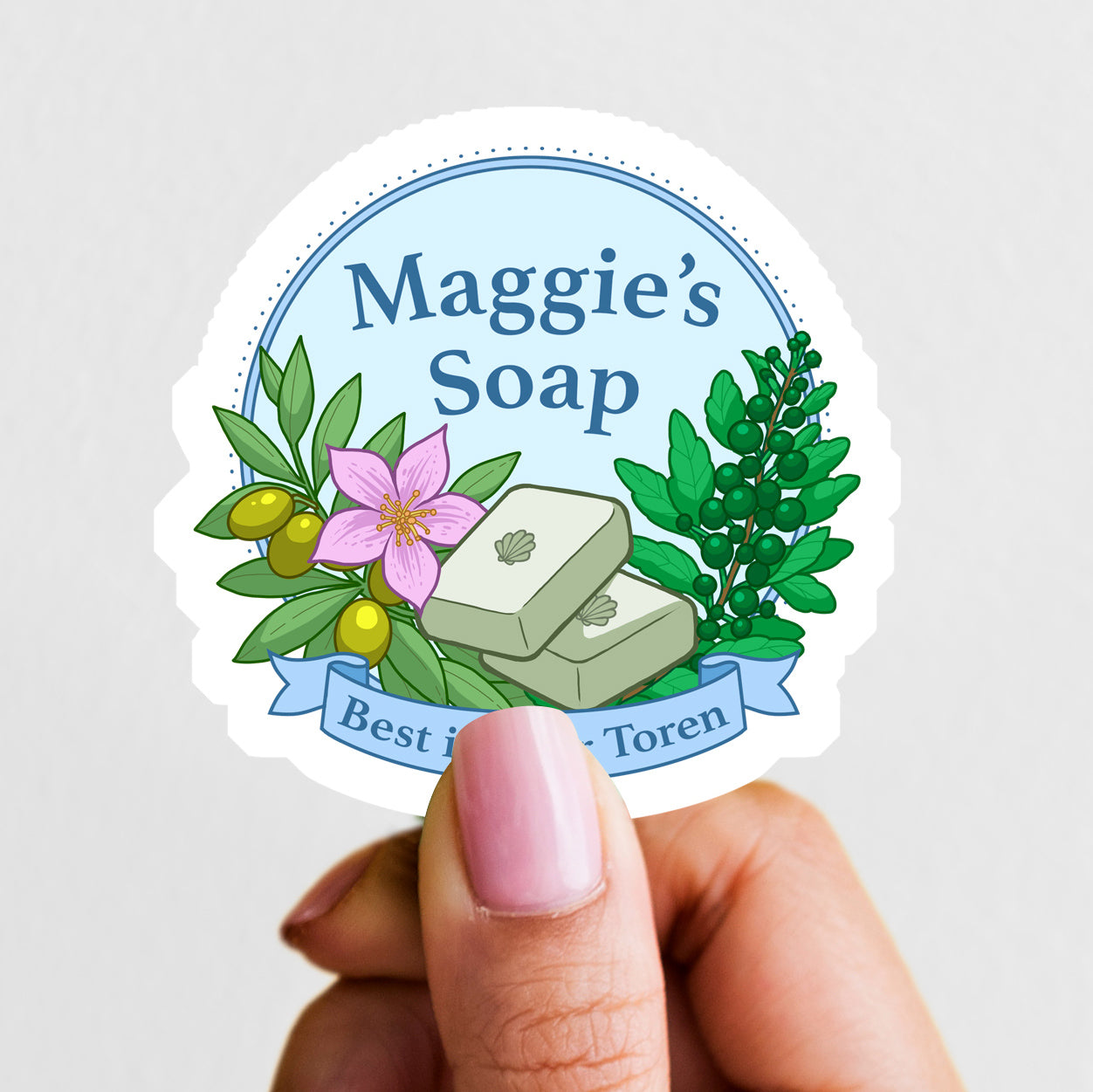 Maggie the Undying (This Kingdom Will Not Kill Me)