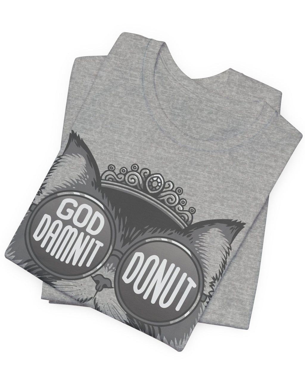 Goddamnit Donut! Tee
