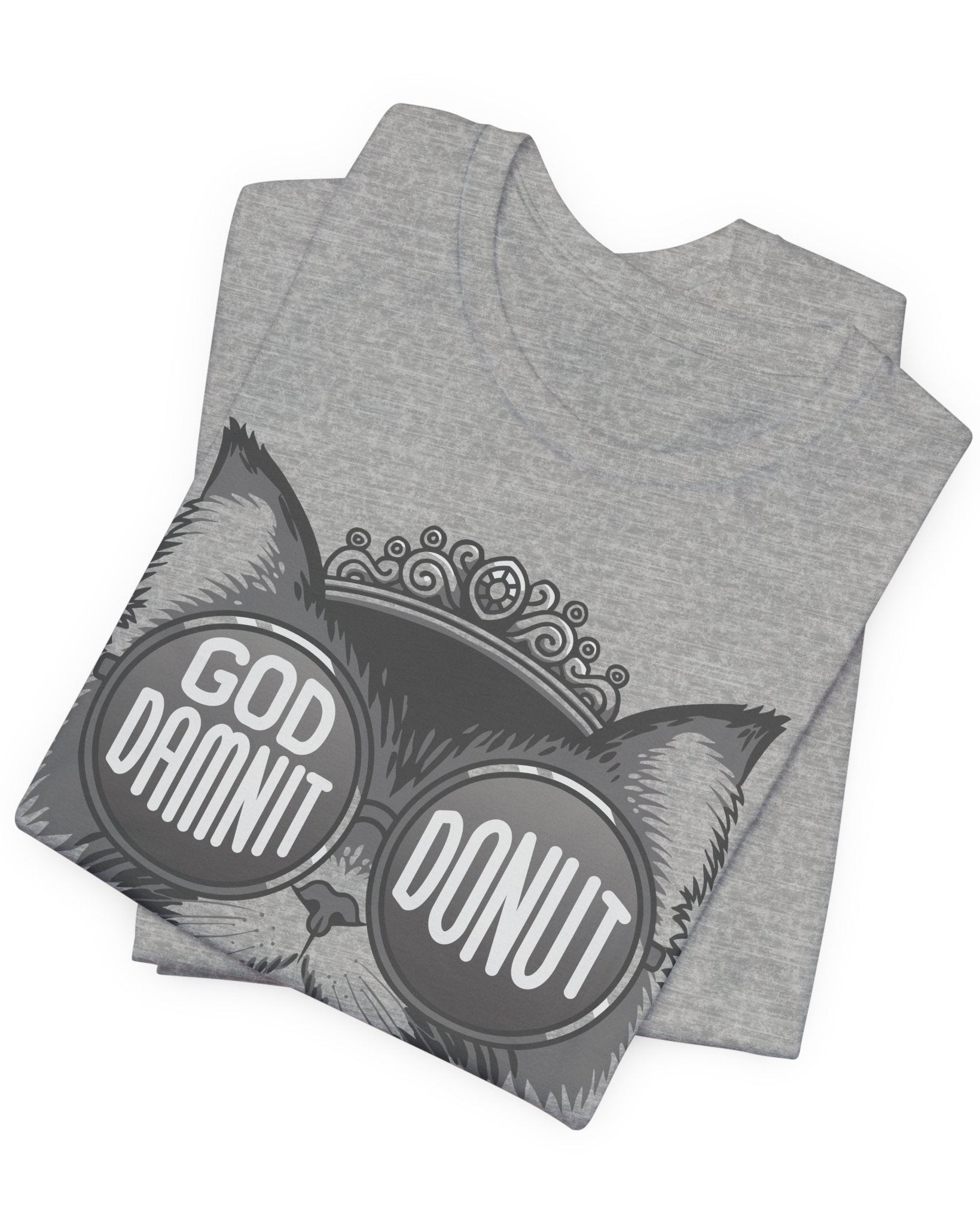 Goddamnit Donut! Tee
