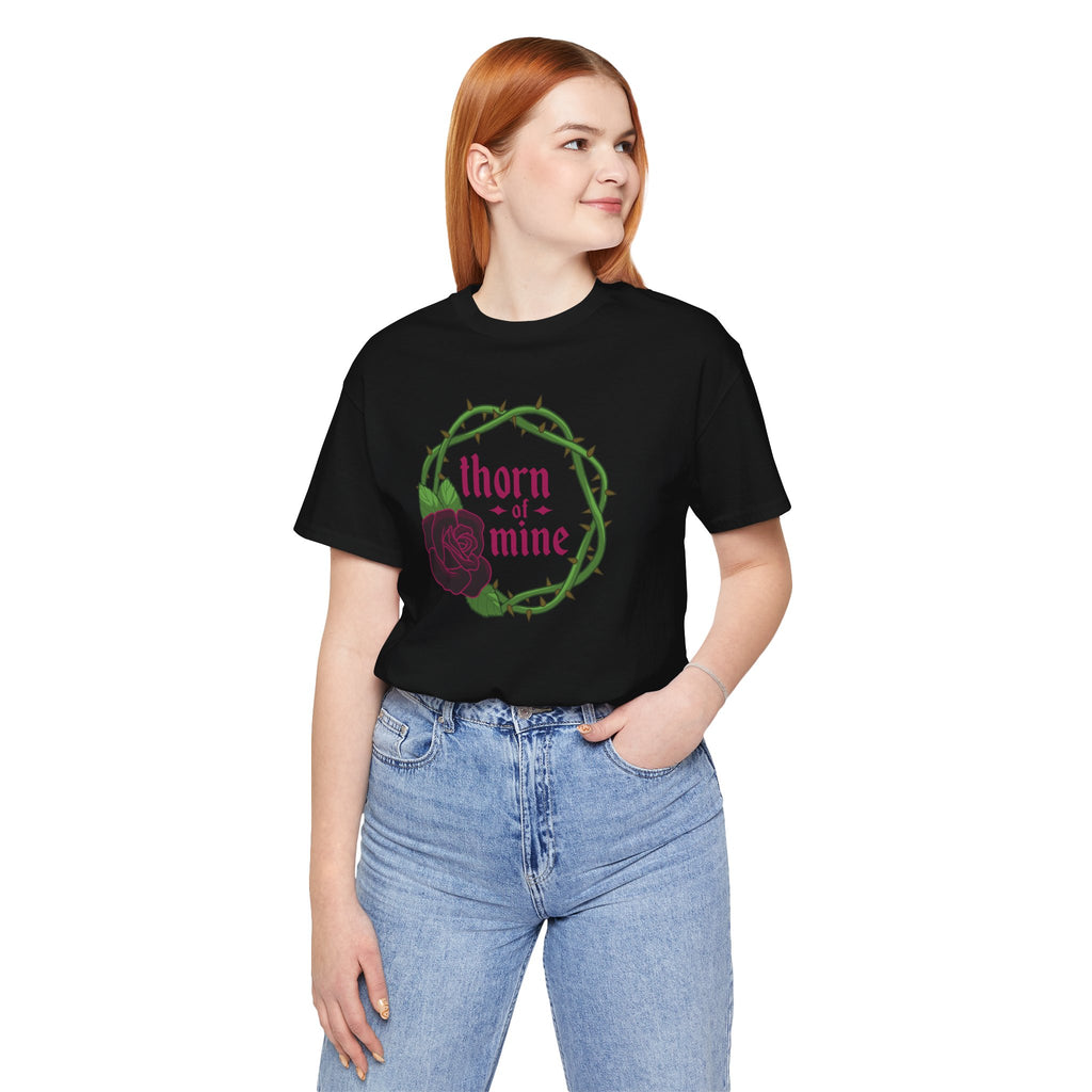 Thorn of Mine Tee