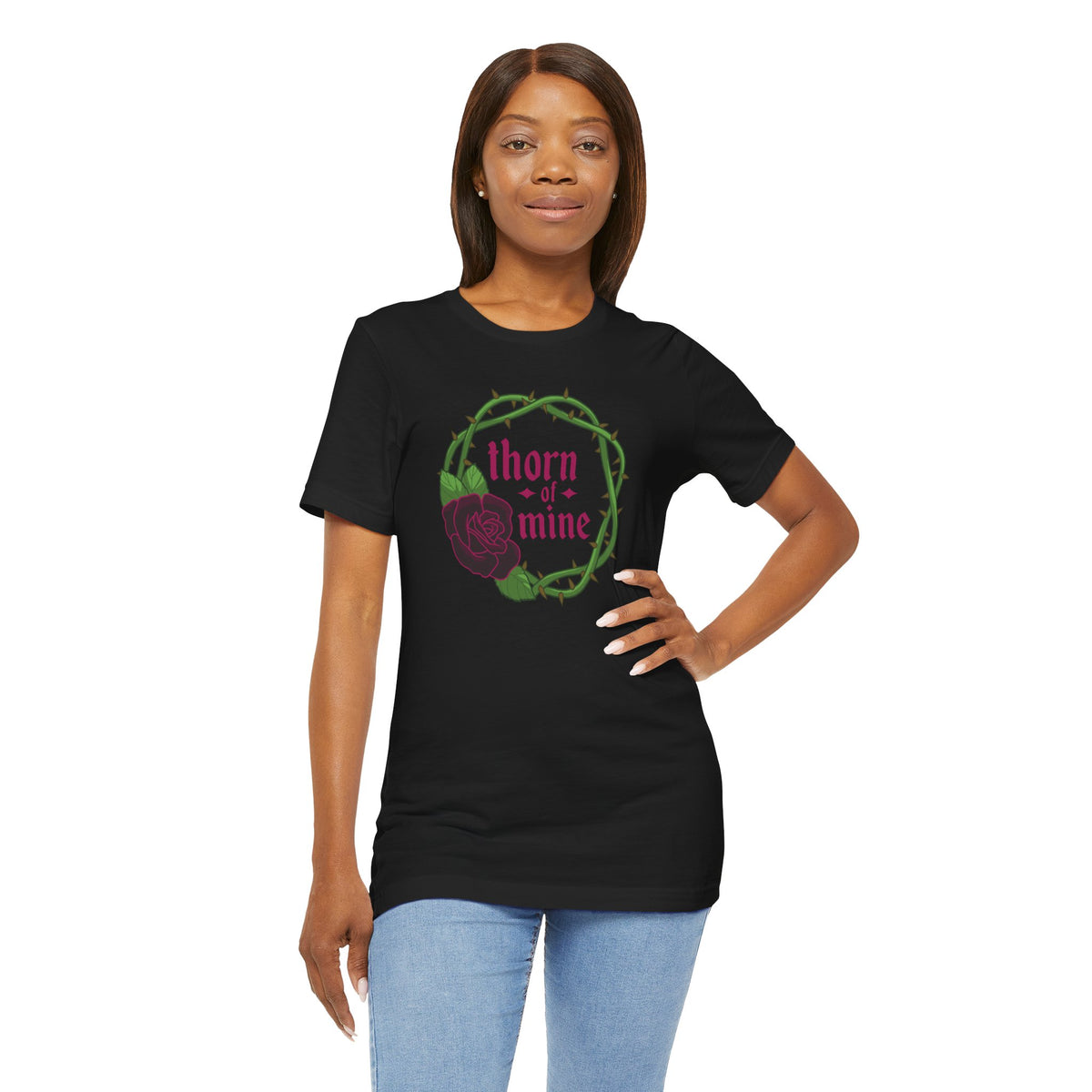 Thorn of Mine Tee