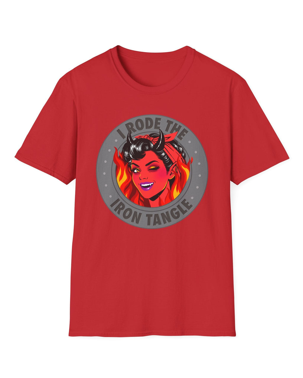 Fire Brandy Tee