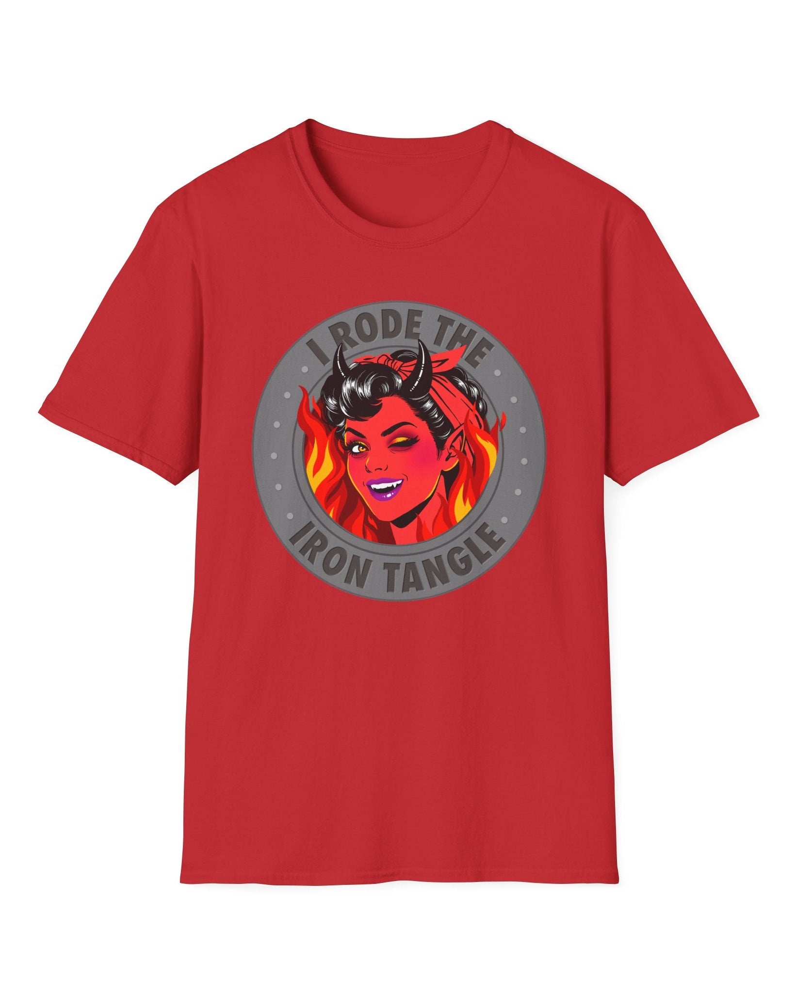 Fire Brandy Tee