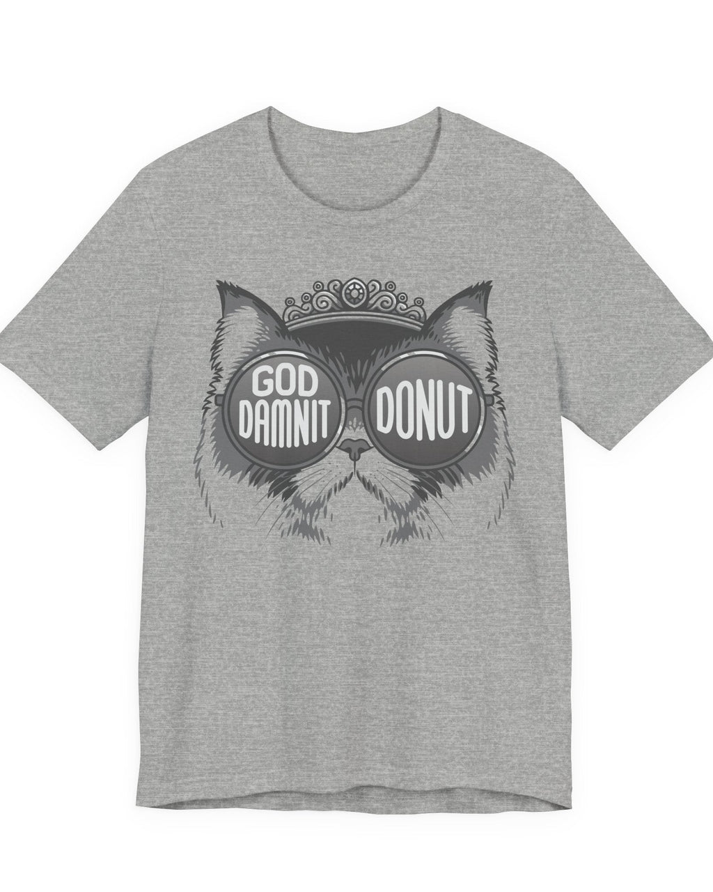 Goddamnit Donut! Tee