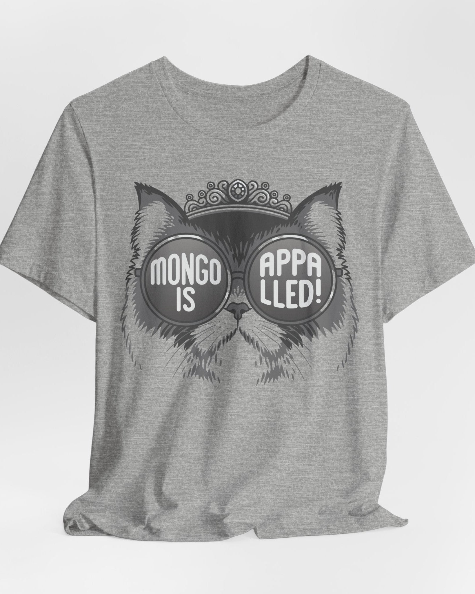 Mongo is Appalled! Tee