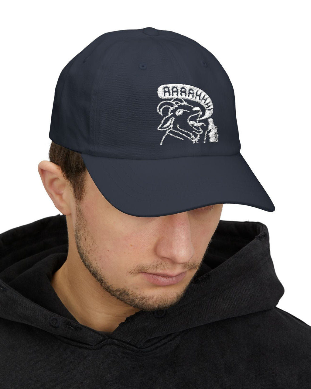 Prepotente Embroidered Hat