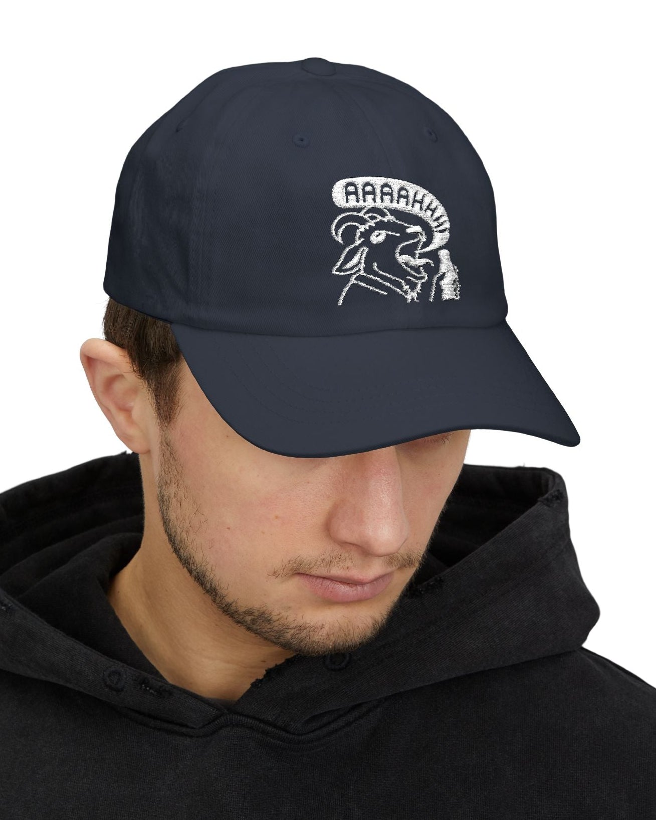 Prepotente Embroidered Hat