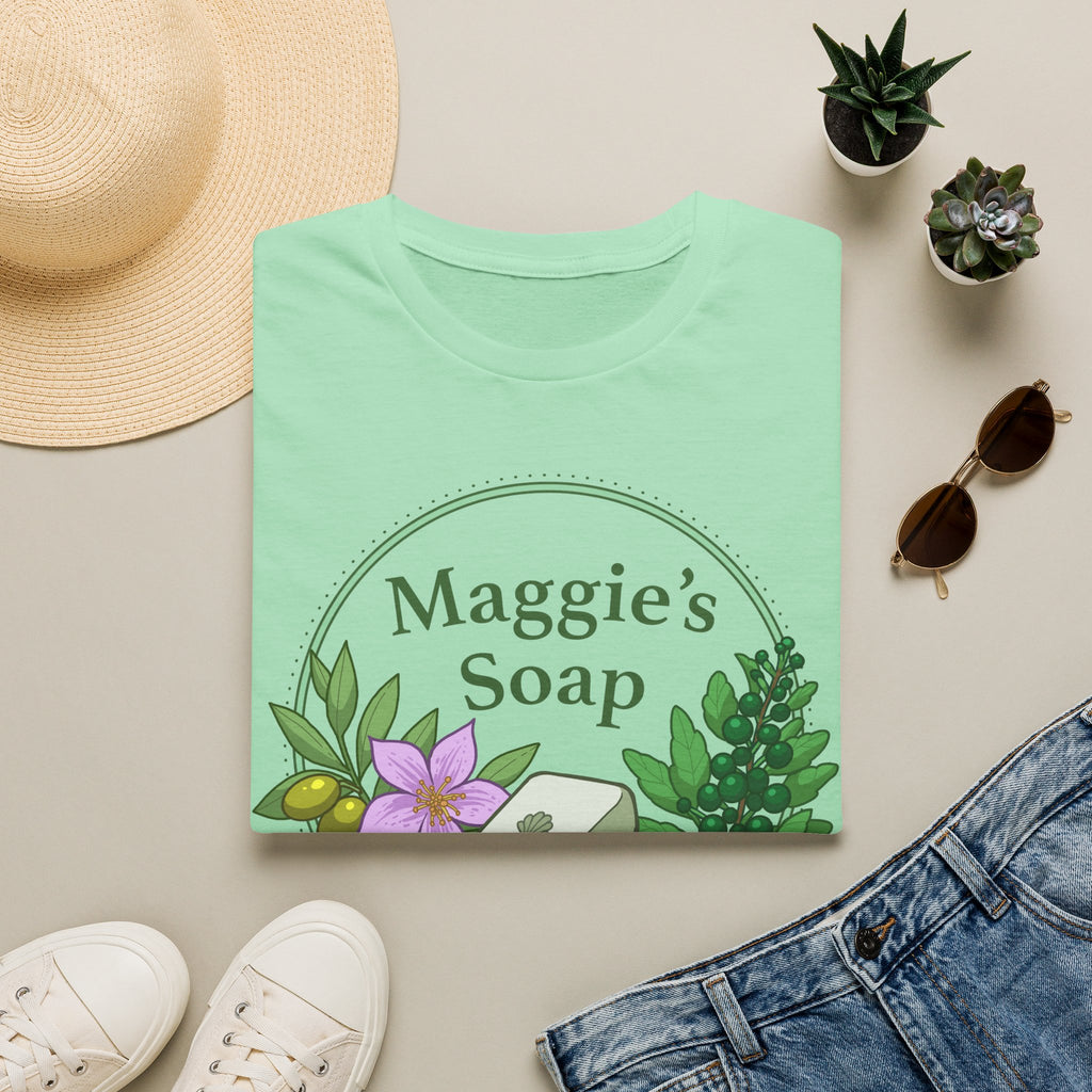 Maggie's Soap Unisex Tee