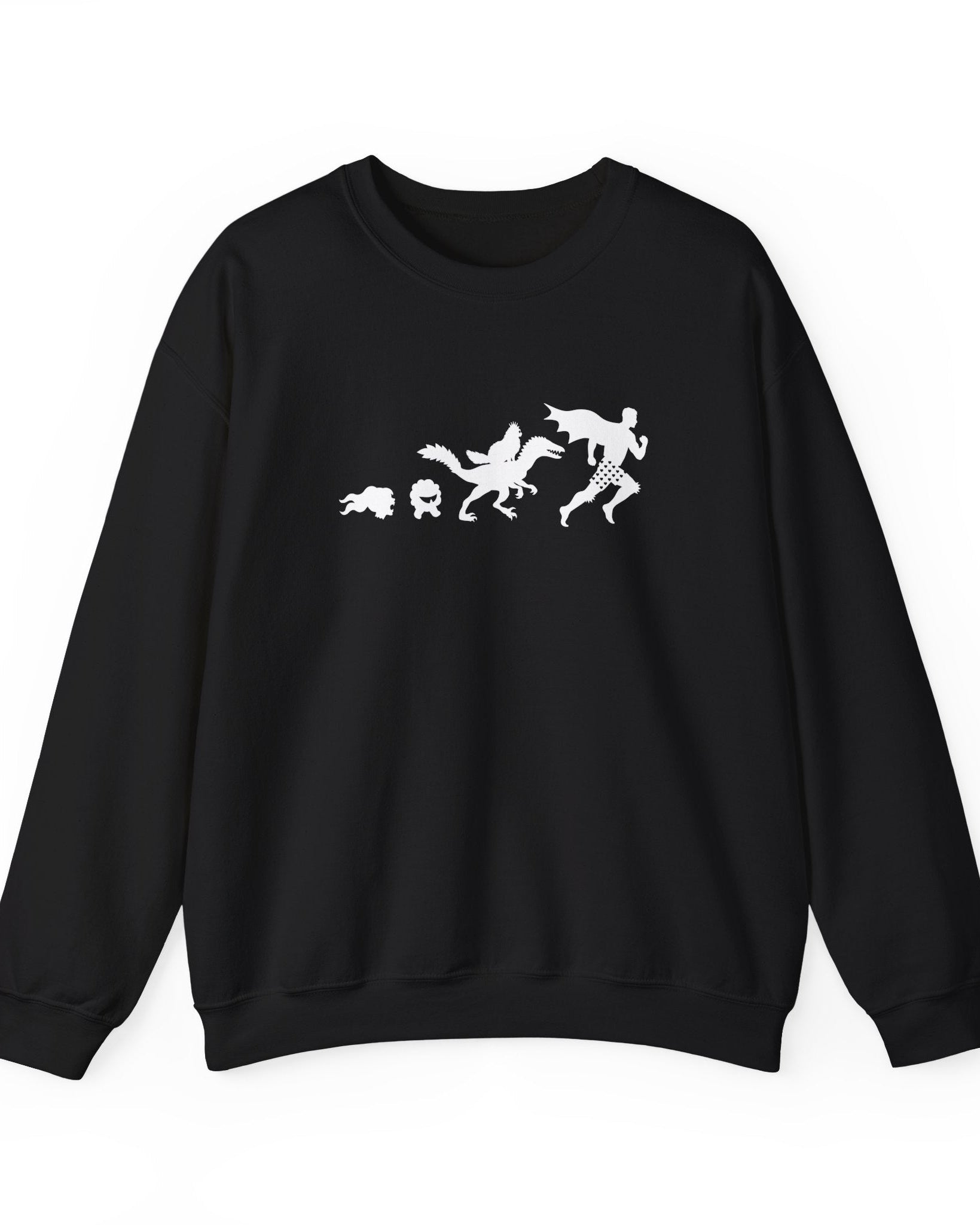 Silhouettes Sweatshirt