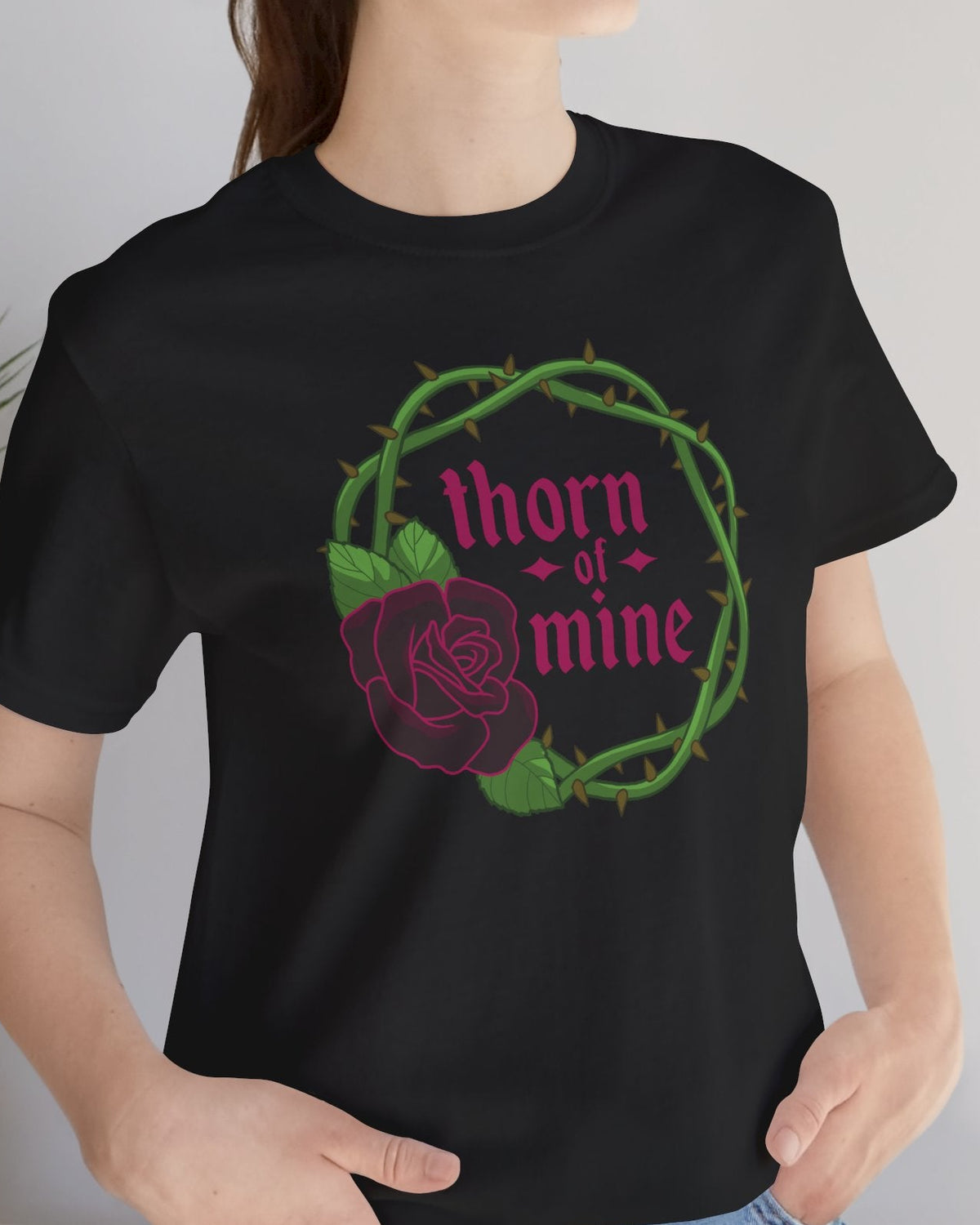 Thorn of Mine Tee