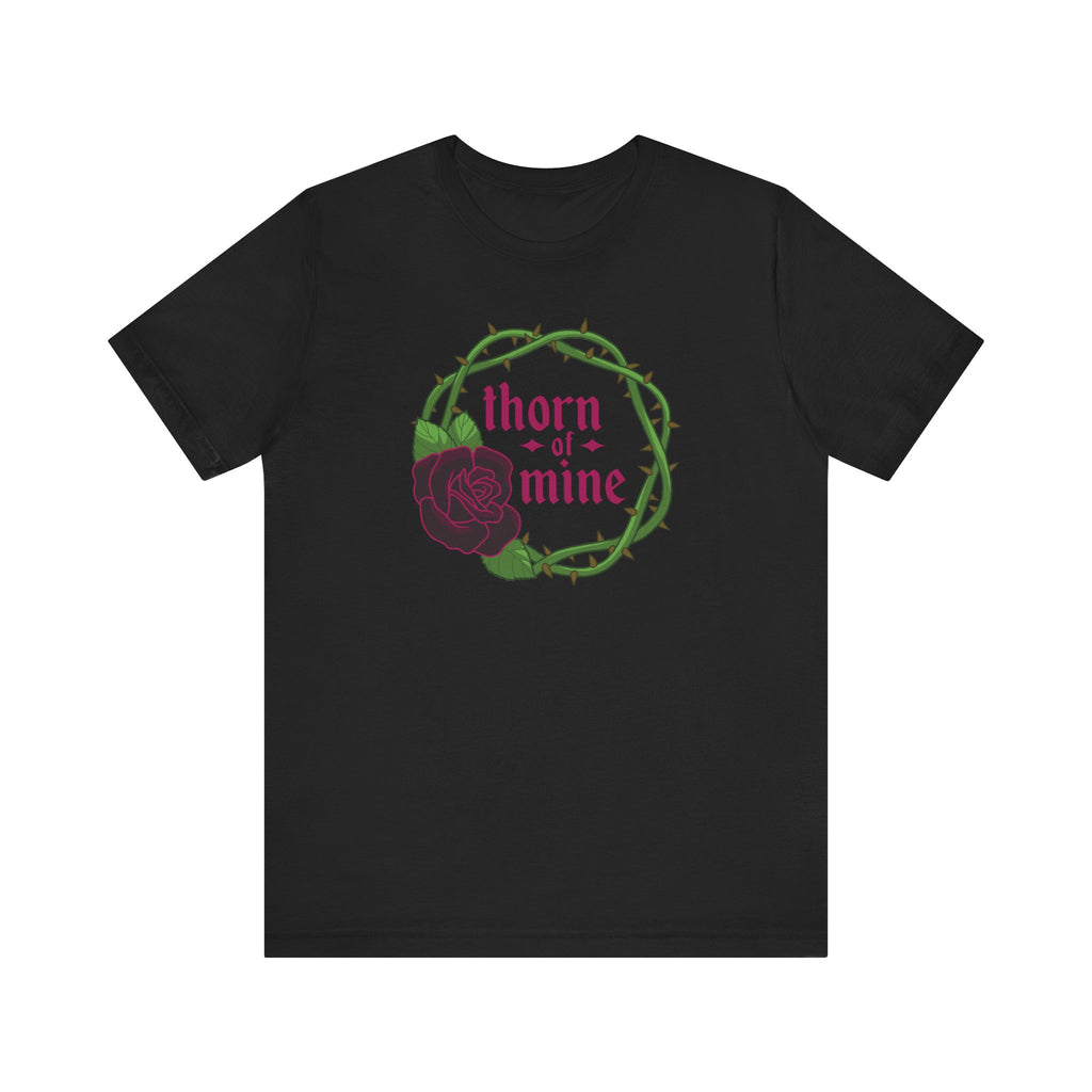 Thorn of Mine Tee