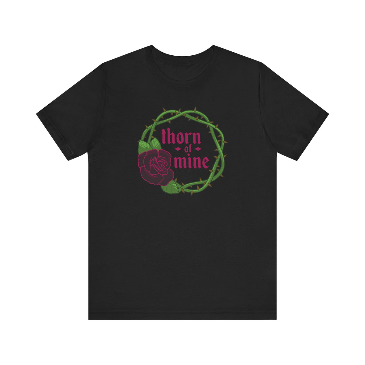 Thorn of Mine Tee