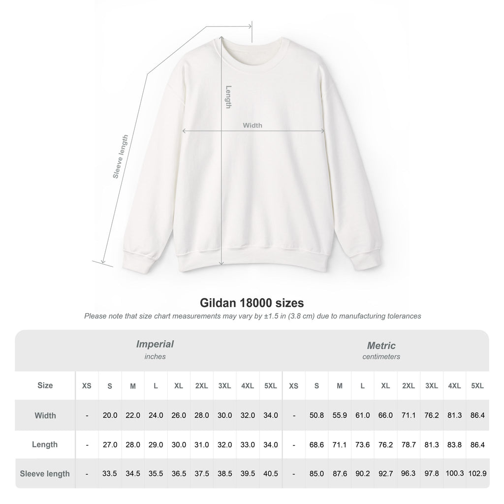 Icons Embroidered Sweatshirt