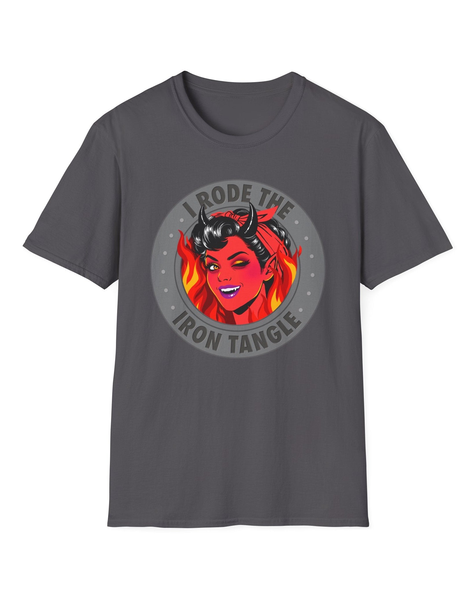 Fire Brandy Tee