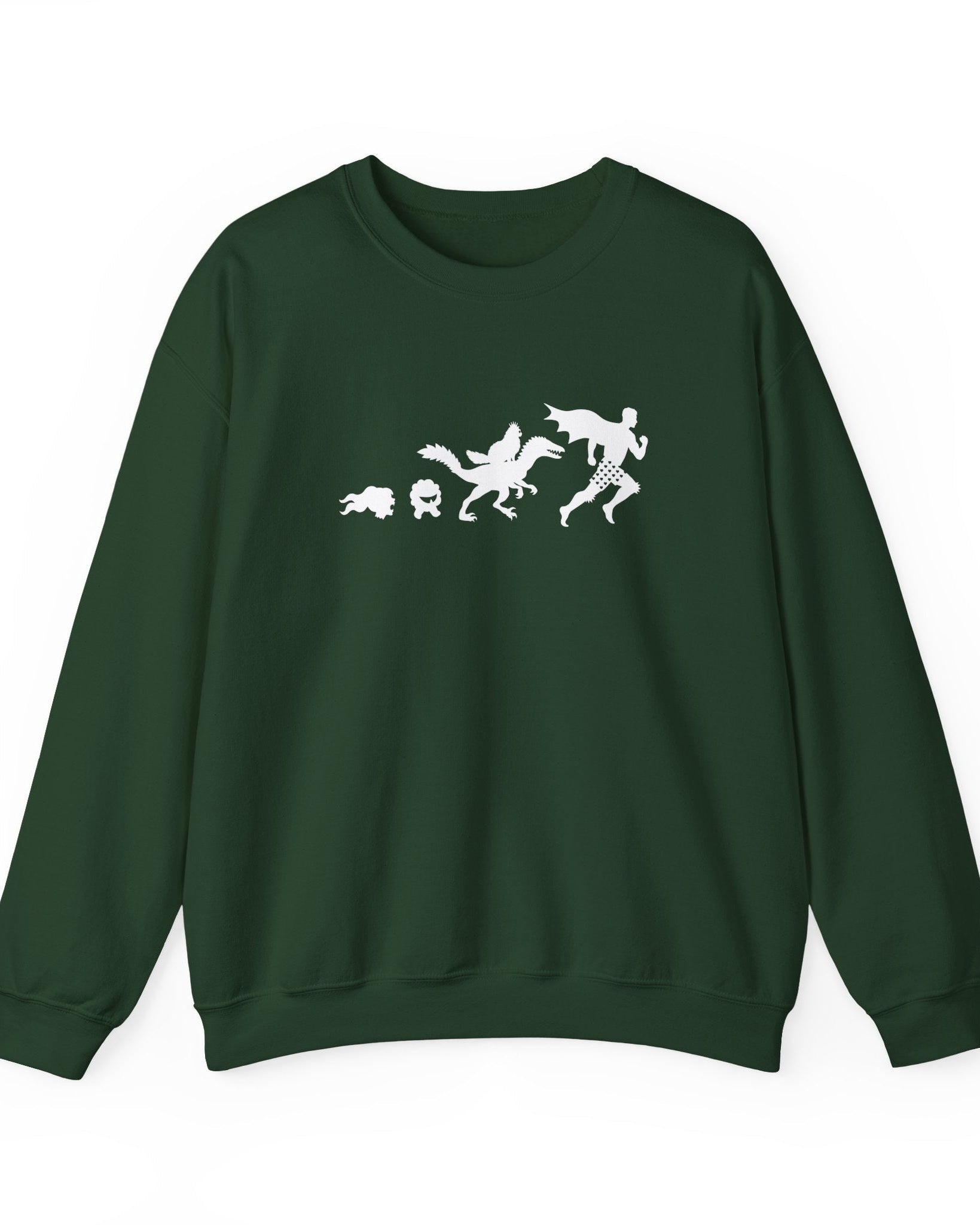 Silhouettes Sweatshirt