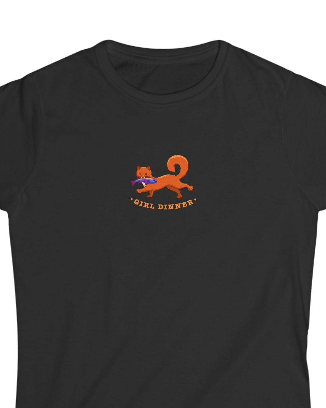 Girl Dinner Ladies Tee