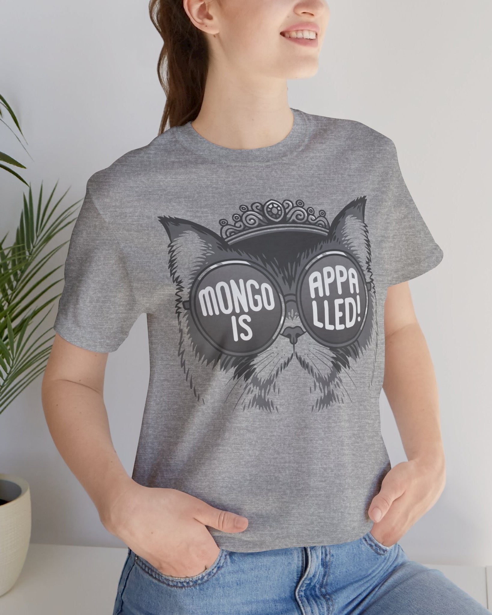 Mongo is Appalled! Tee
