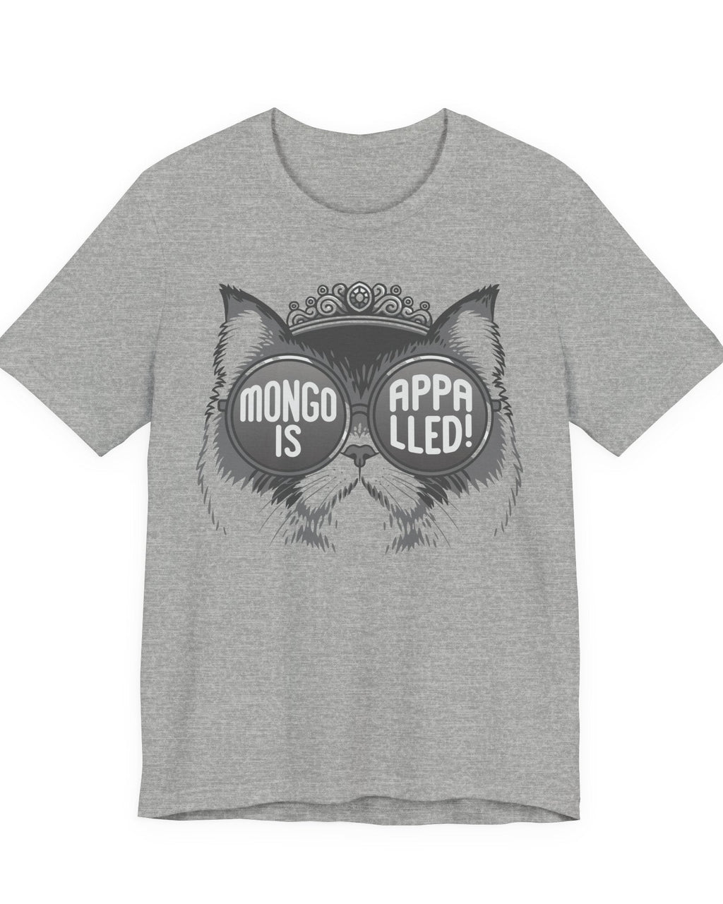 Mongo is Appalled! Tee