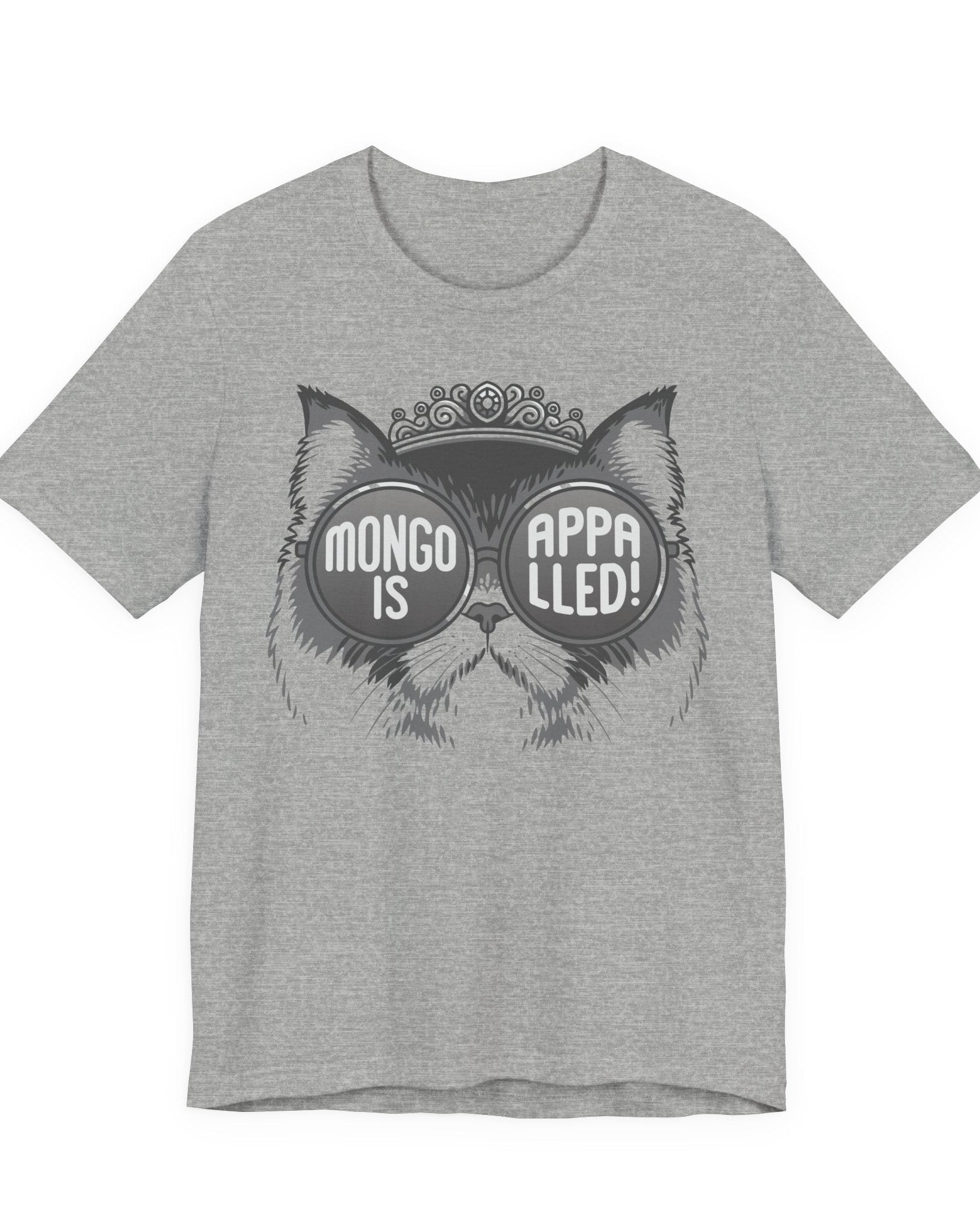 Mongo is Appalled! Tee