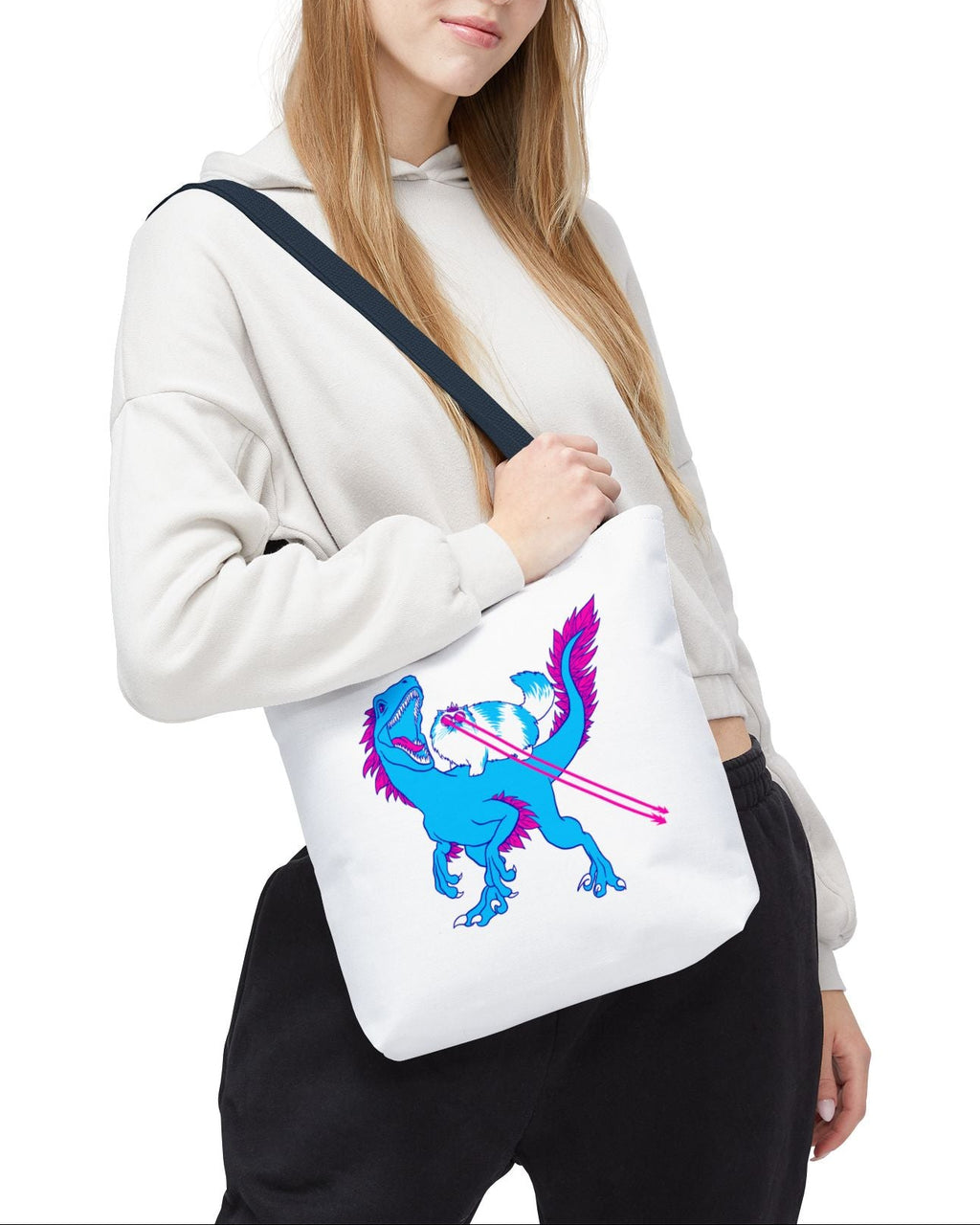 Magic Missile Tote