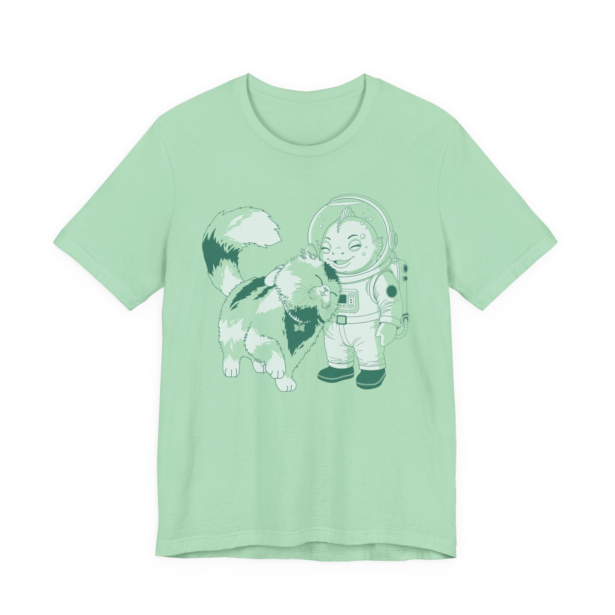 Hi Zev! Adult Tee