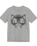 This is an Outrage! Tee
