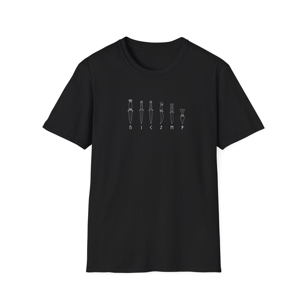 Thraga's Knives Tee