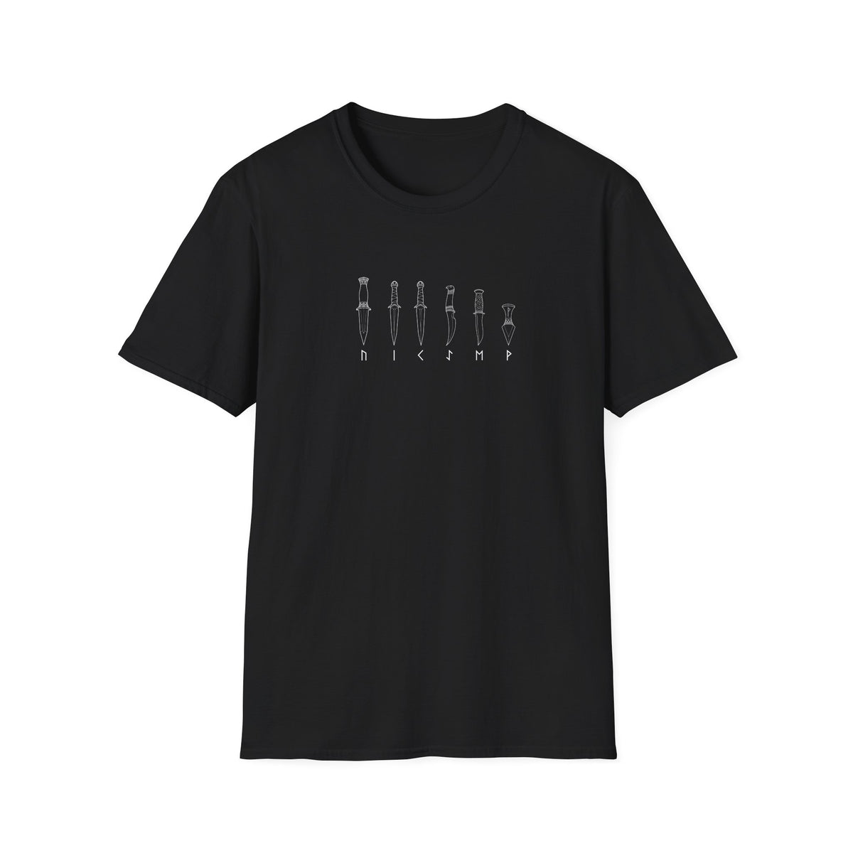 Thraga's Knives Tee