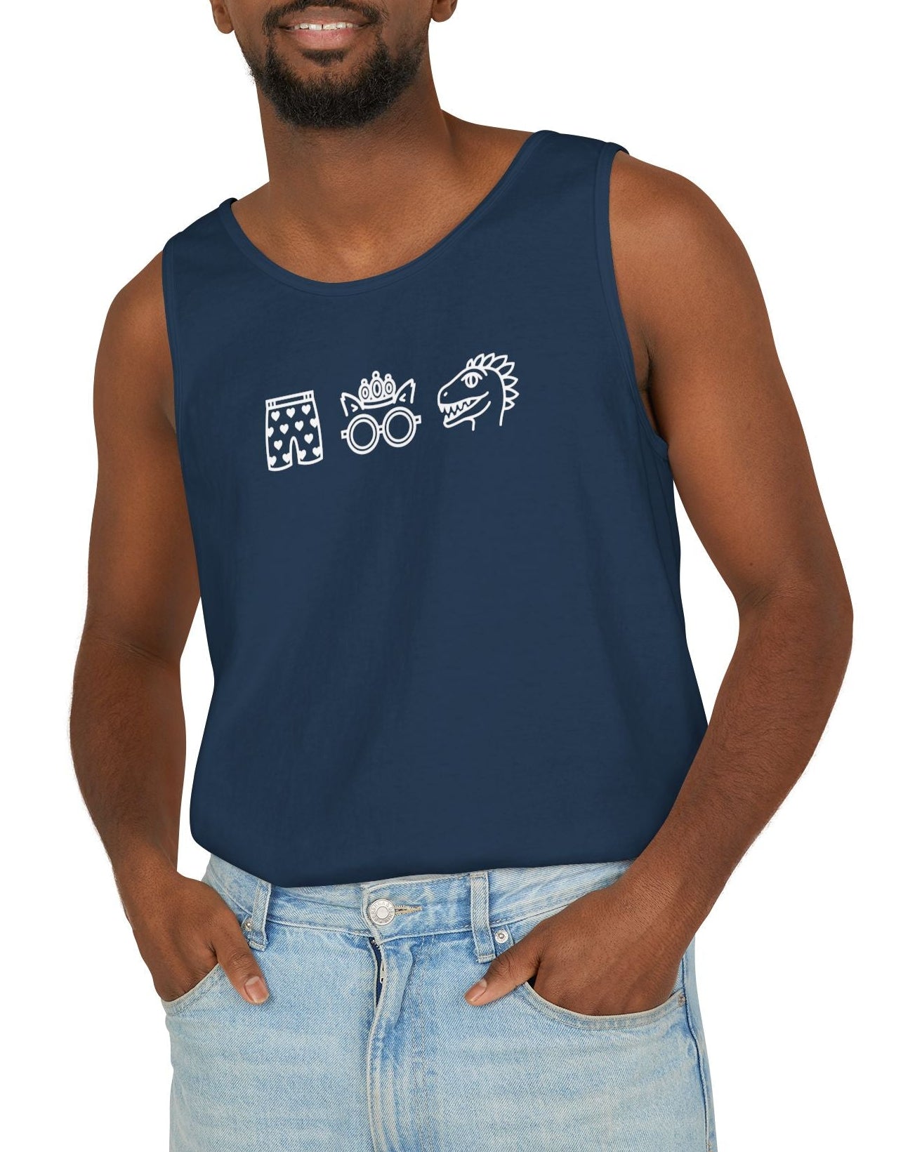 Icons Tank