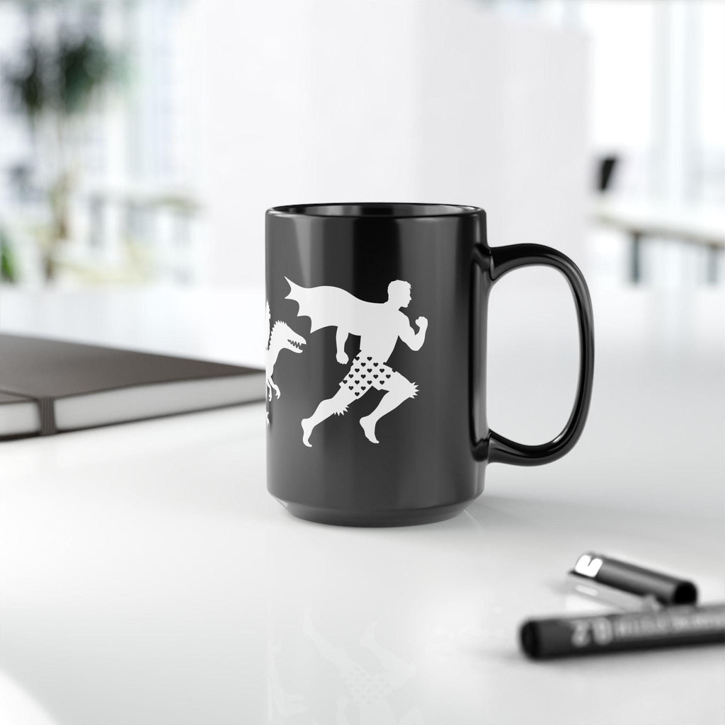 Silhouettes Mug
