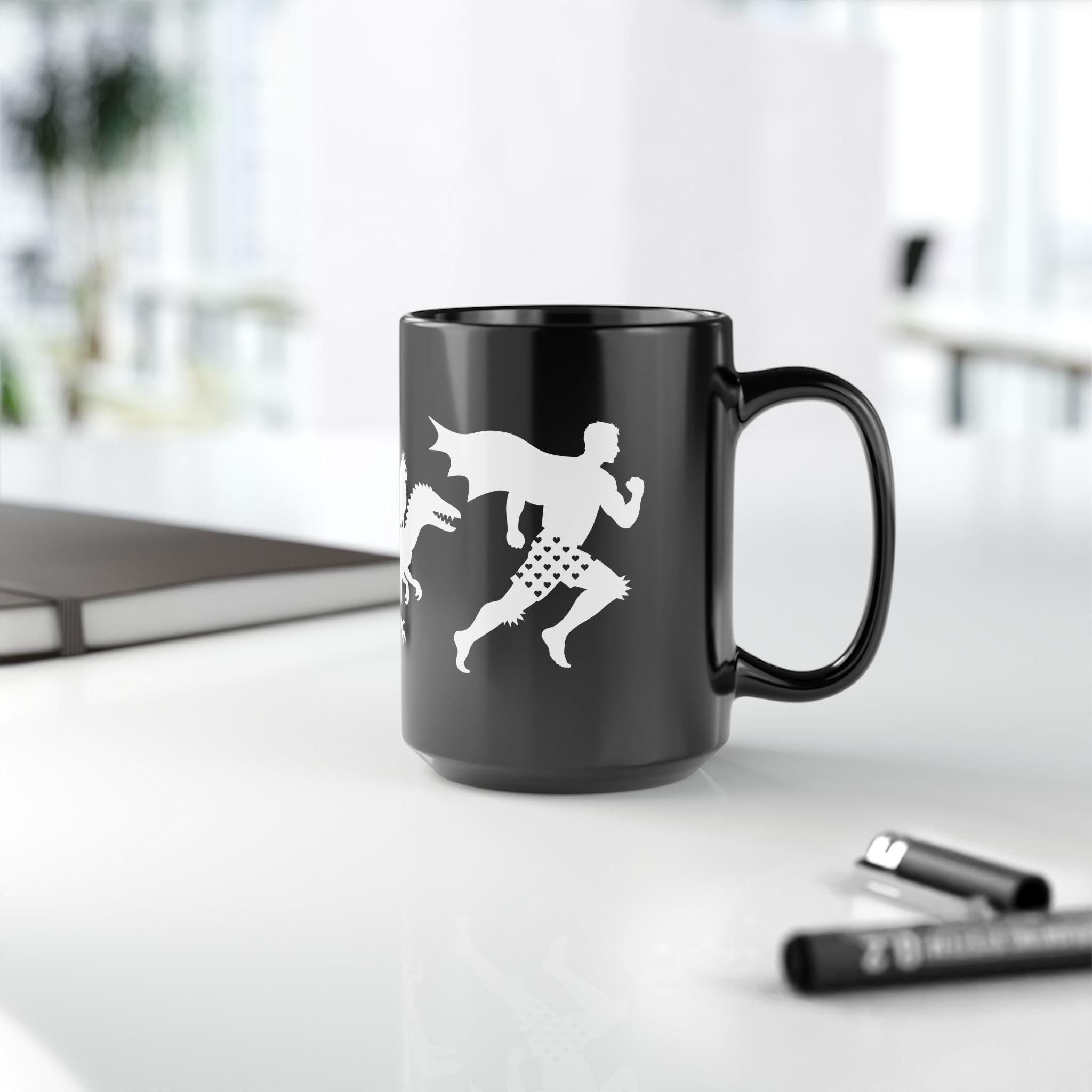 Silhouettes Mug