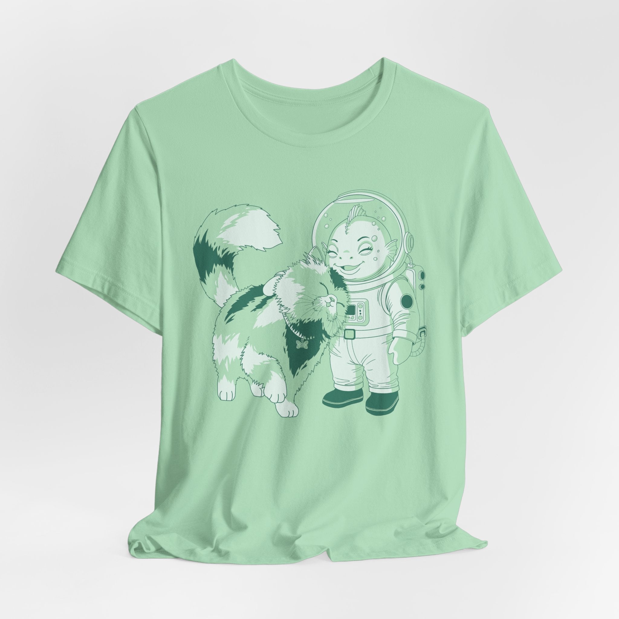 Hi Zev! Adult Tee