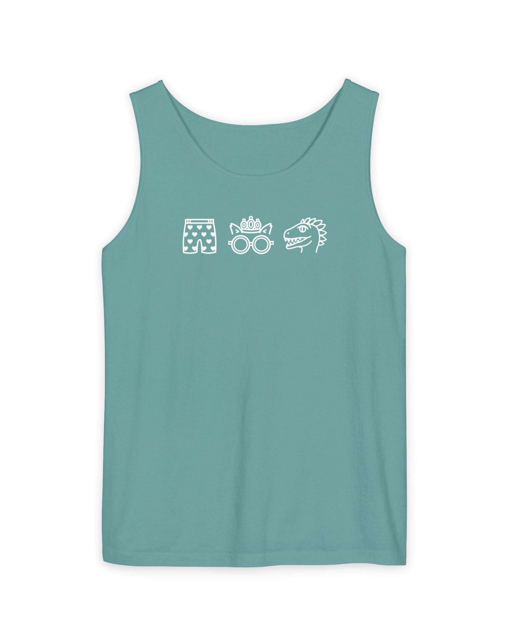 Icons Tank