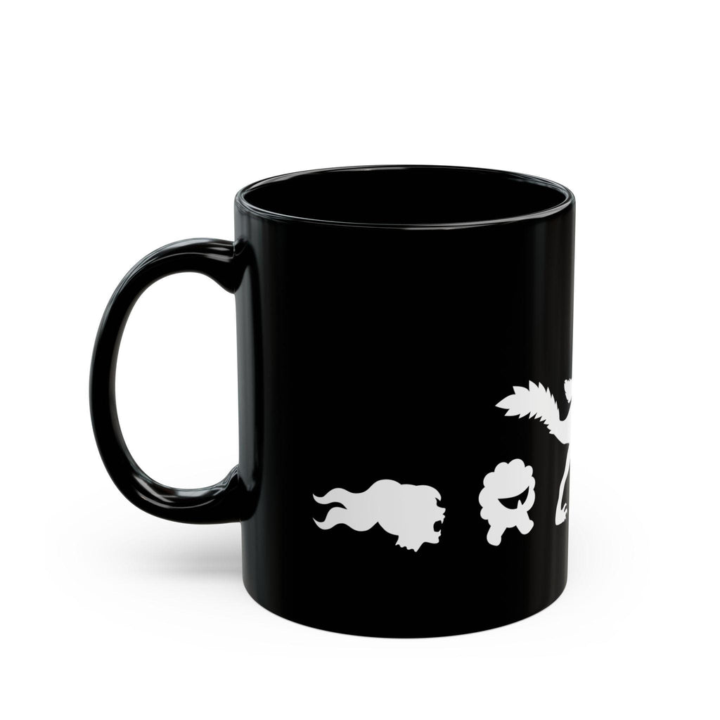 Silhouettes Mug