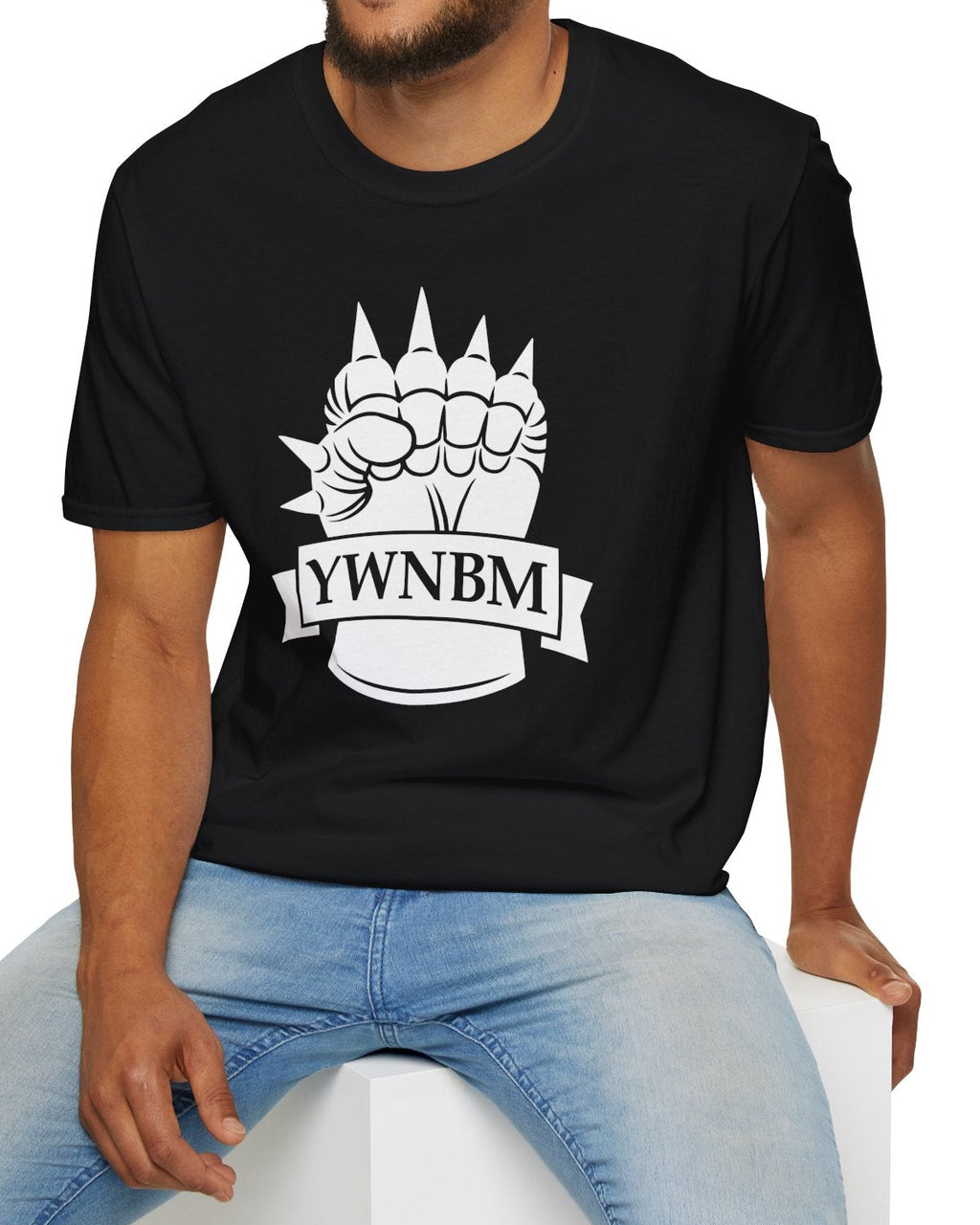 You Will Not Break Me Tee