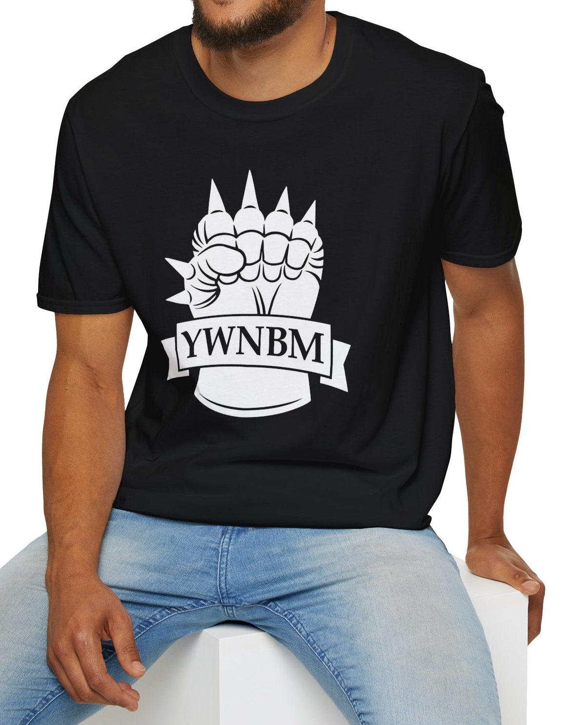 You Will Not Break Me Tee