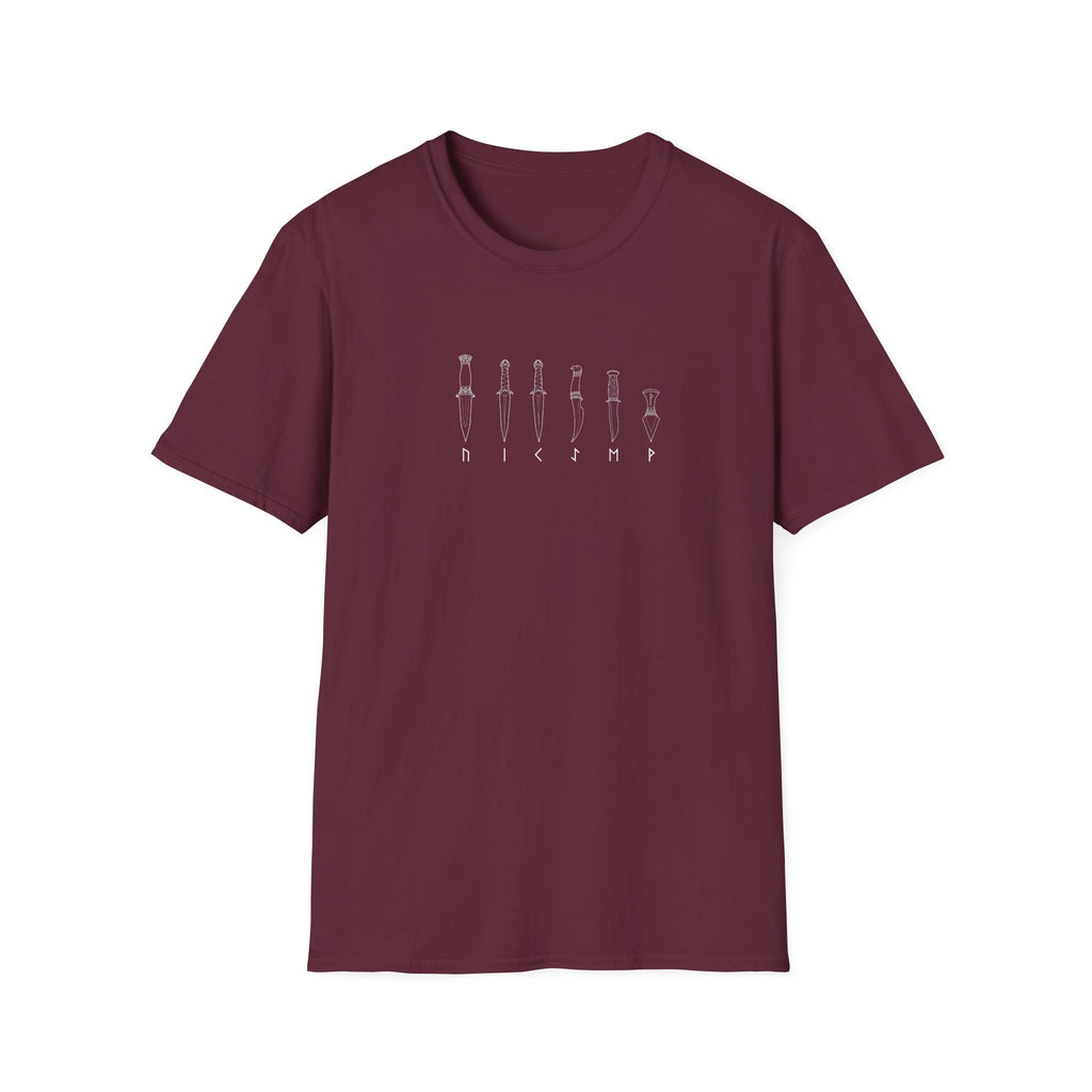 Thraga's Knives Tee