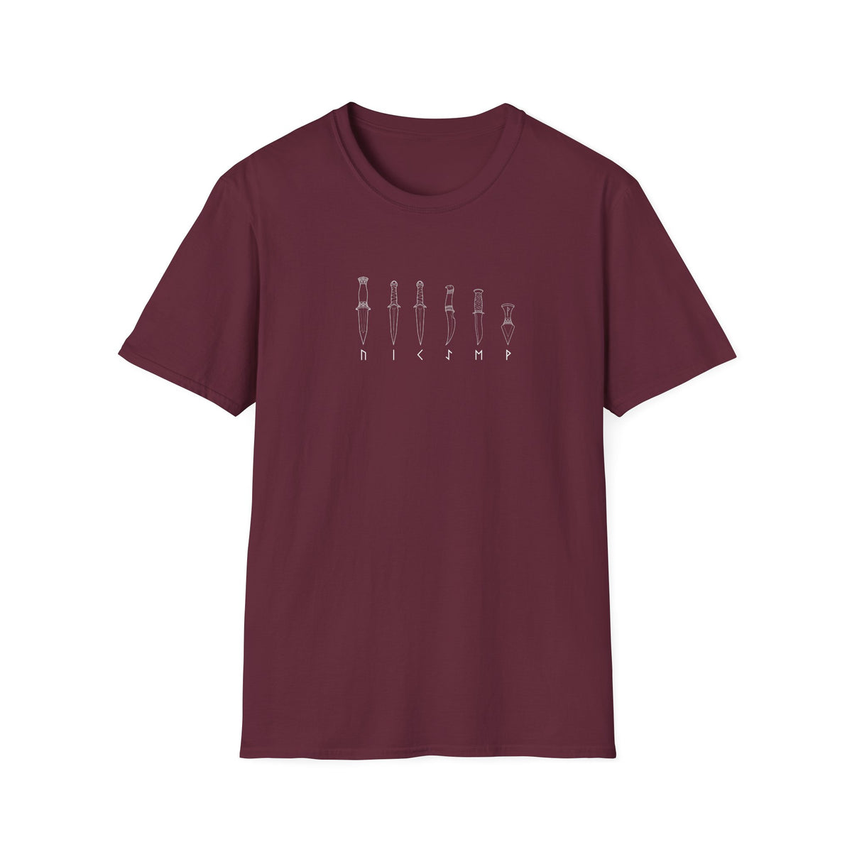Thraga's Knives Tee