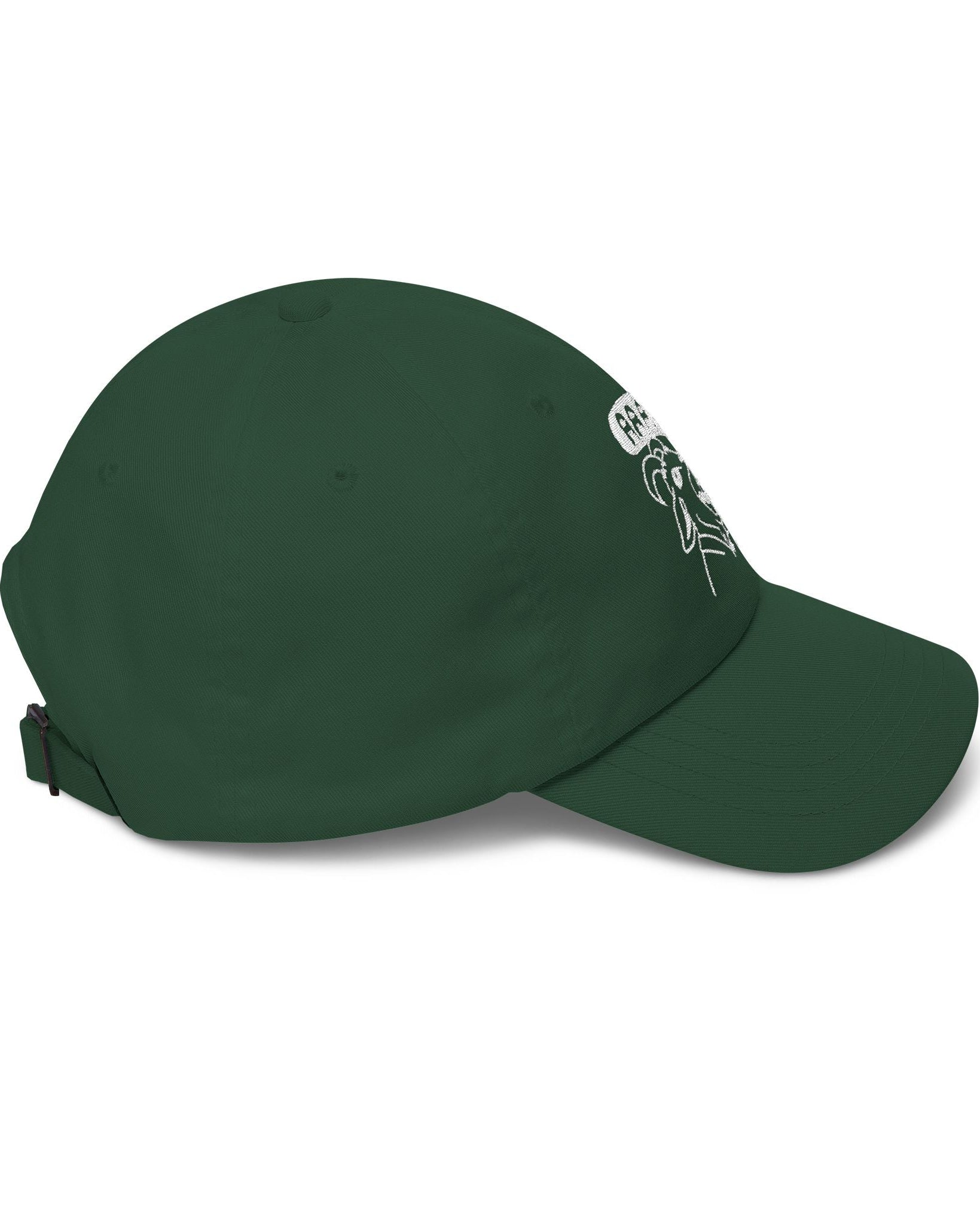 Prepotente Embroidered Hat