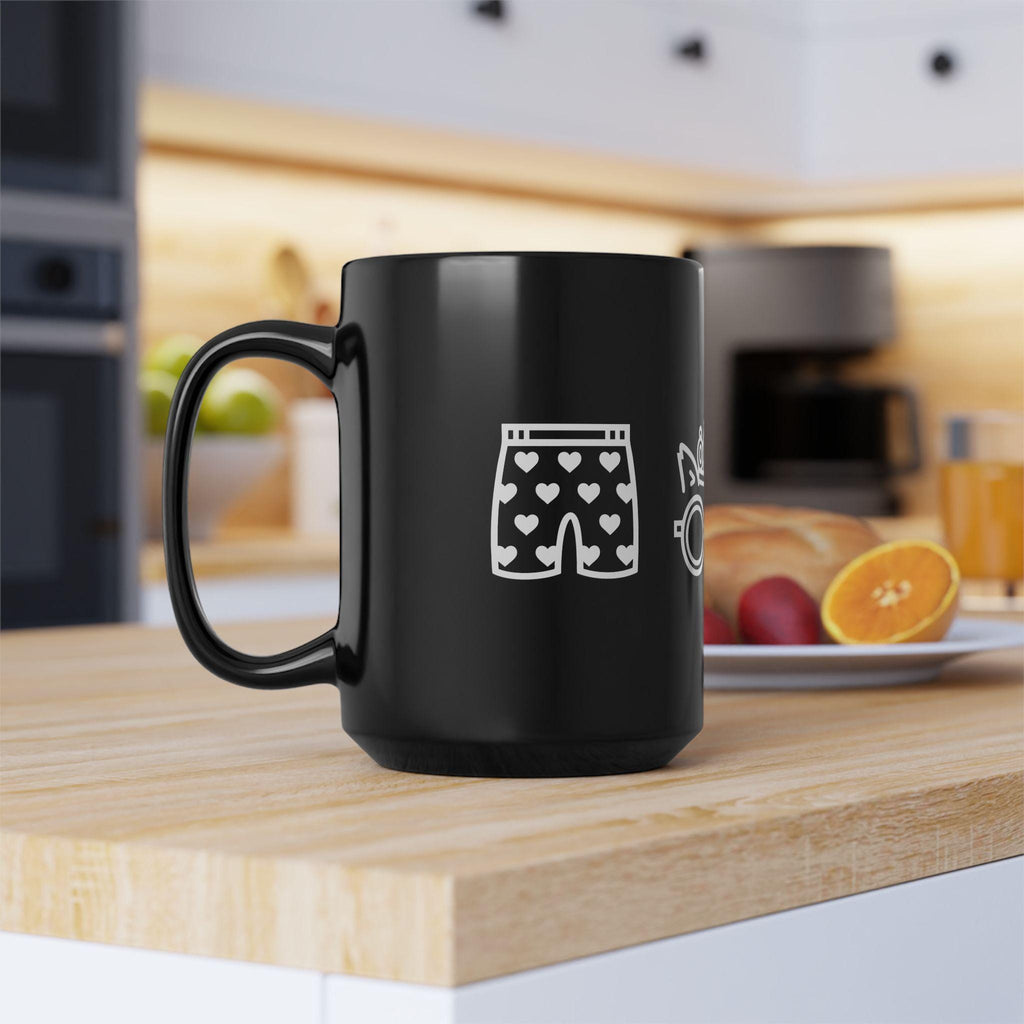 Icons Mug