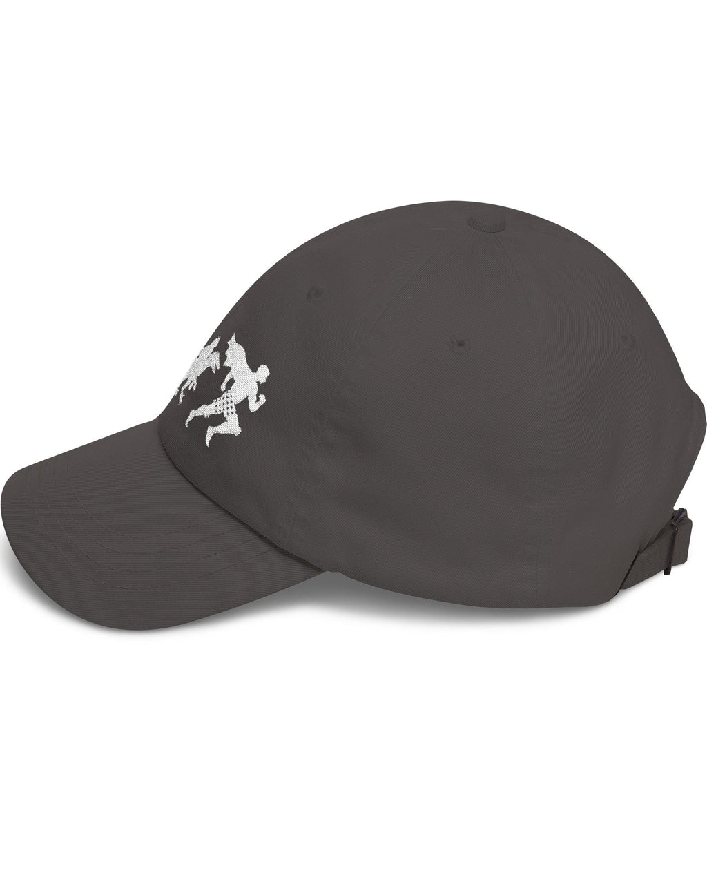 Silhouettes Embroidered Hat