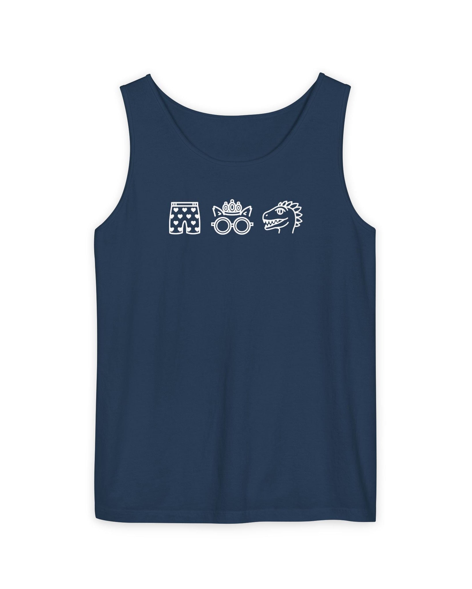 Icons Tank