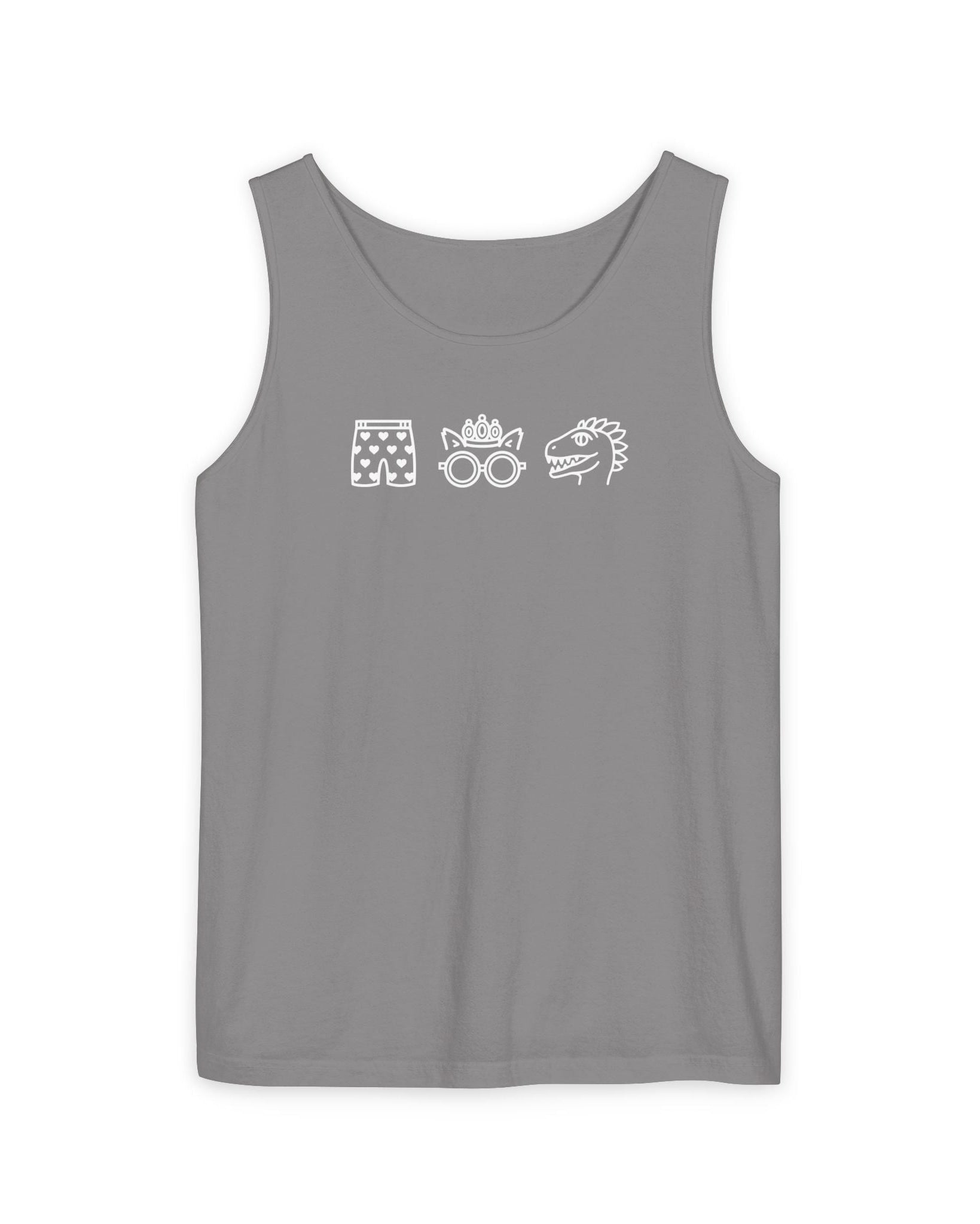 Icons Tank