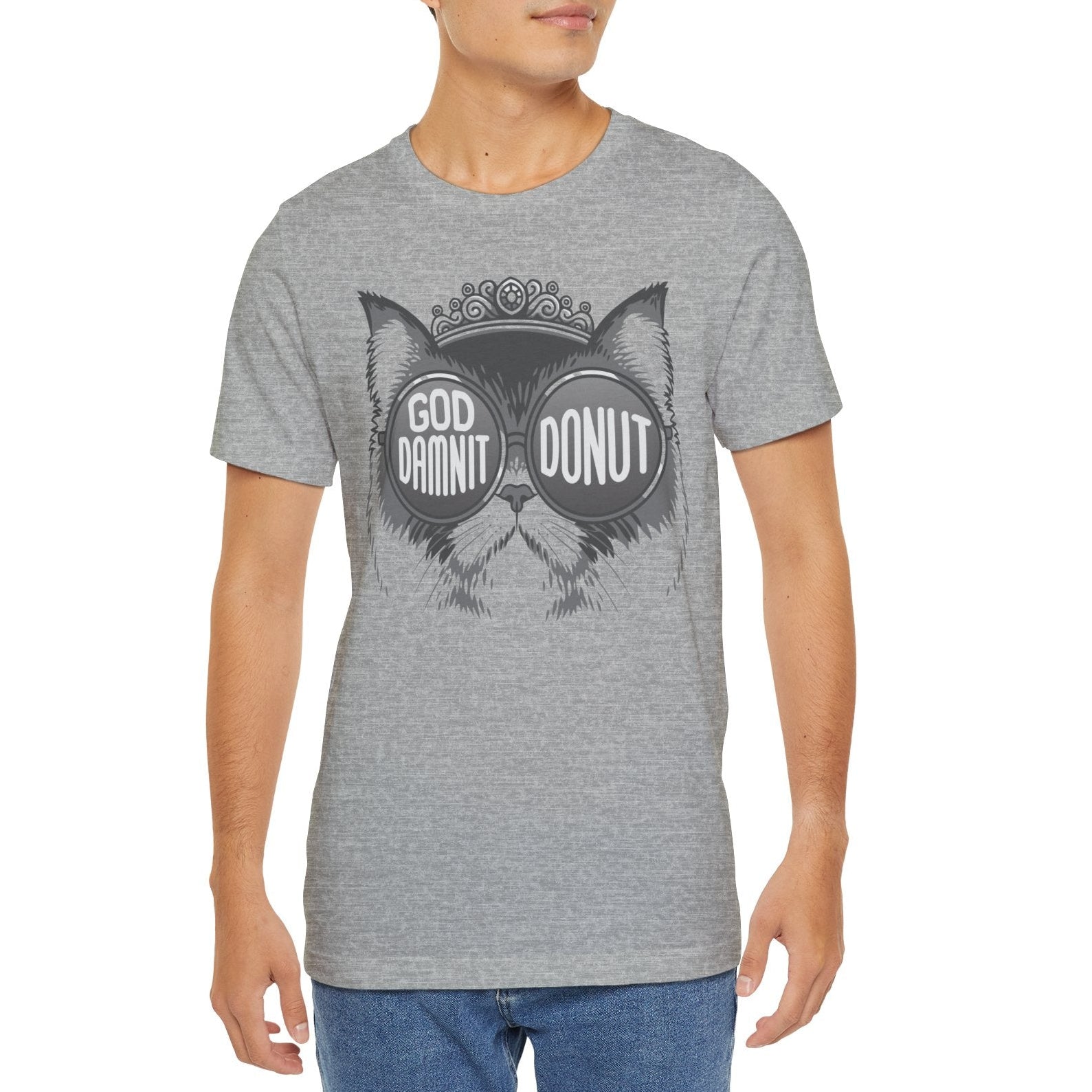Goddamnit Donut! Tee