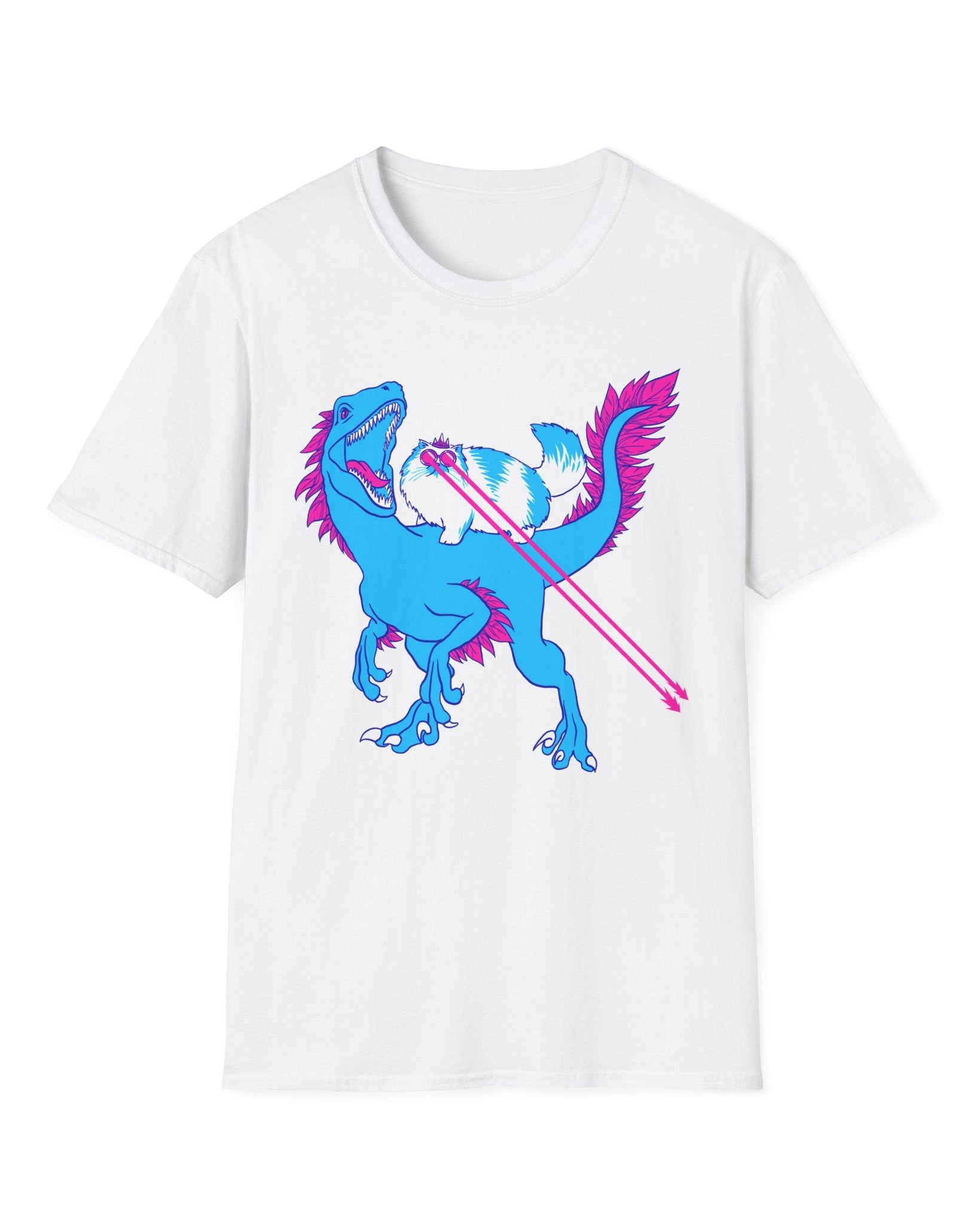 Magic Missile Tee