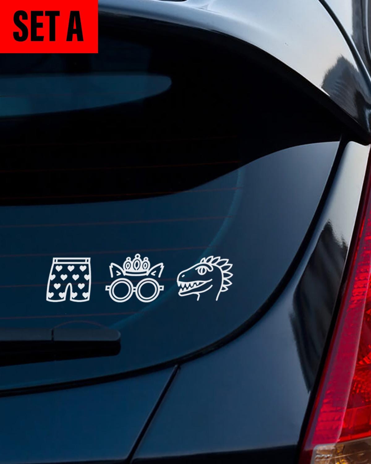 Icons Decal