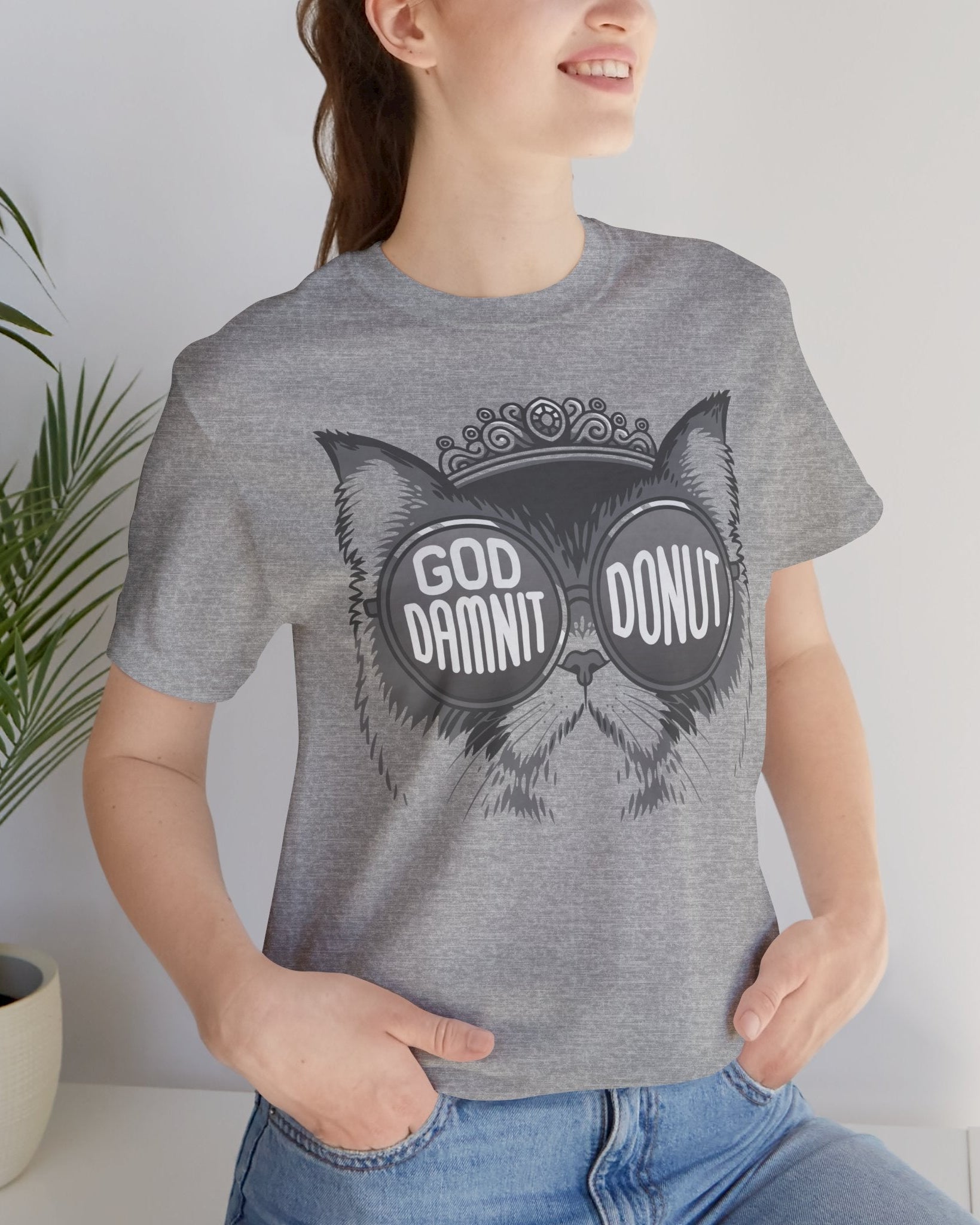 Goddamnit Donut! Tee