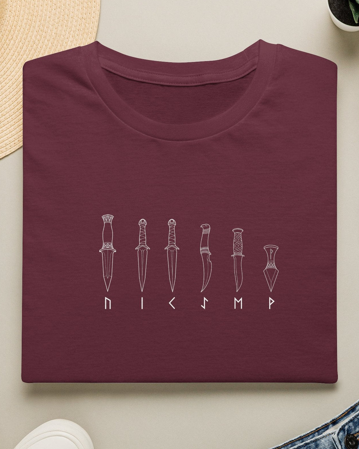 Thraga's Knives Tee