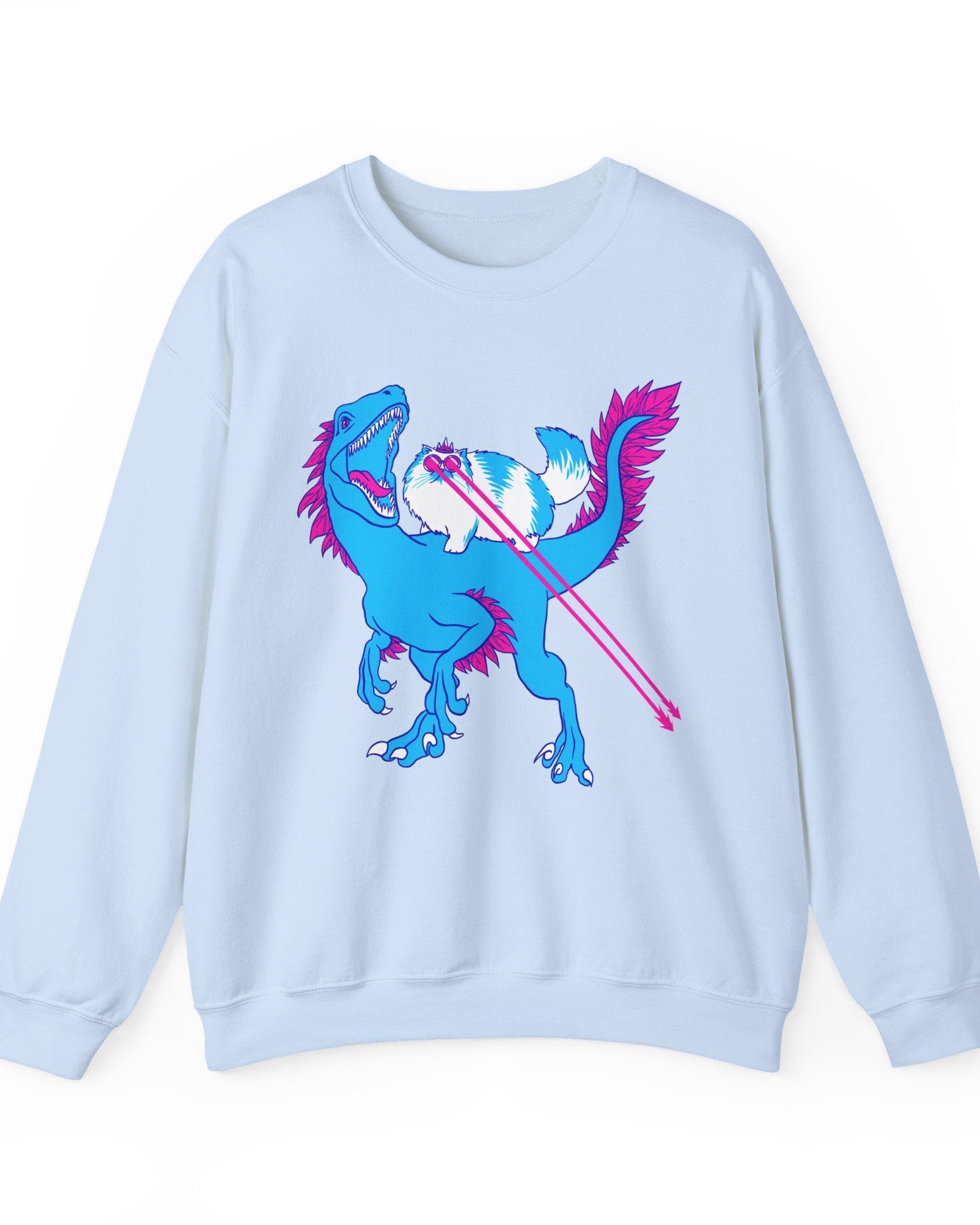 Magic Missile Sweatshirt
