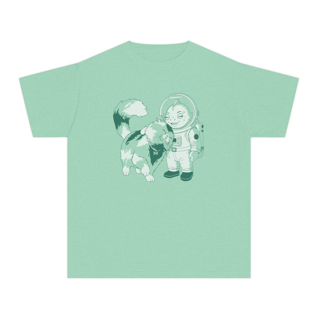Hi Zev! Kids Tee
